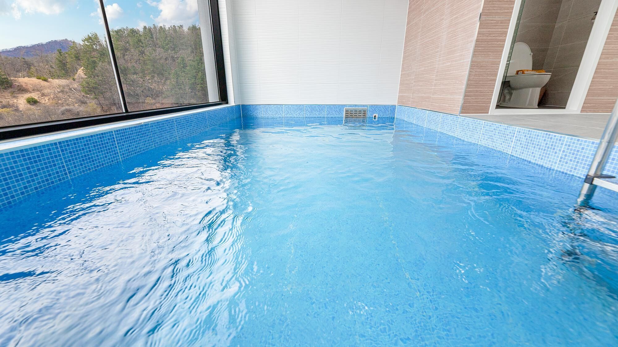 Gapyeong Belloci Firstige Kids Poolvilla