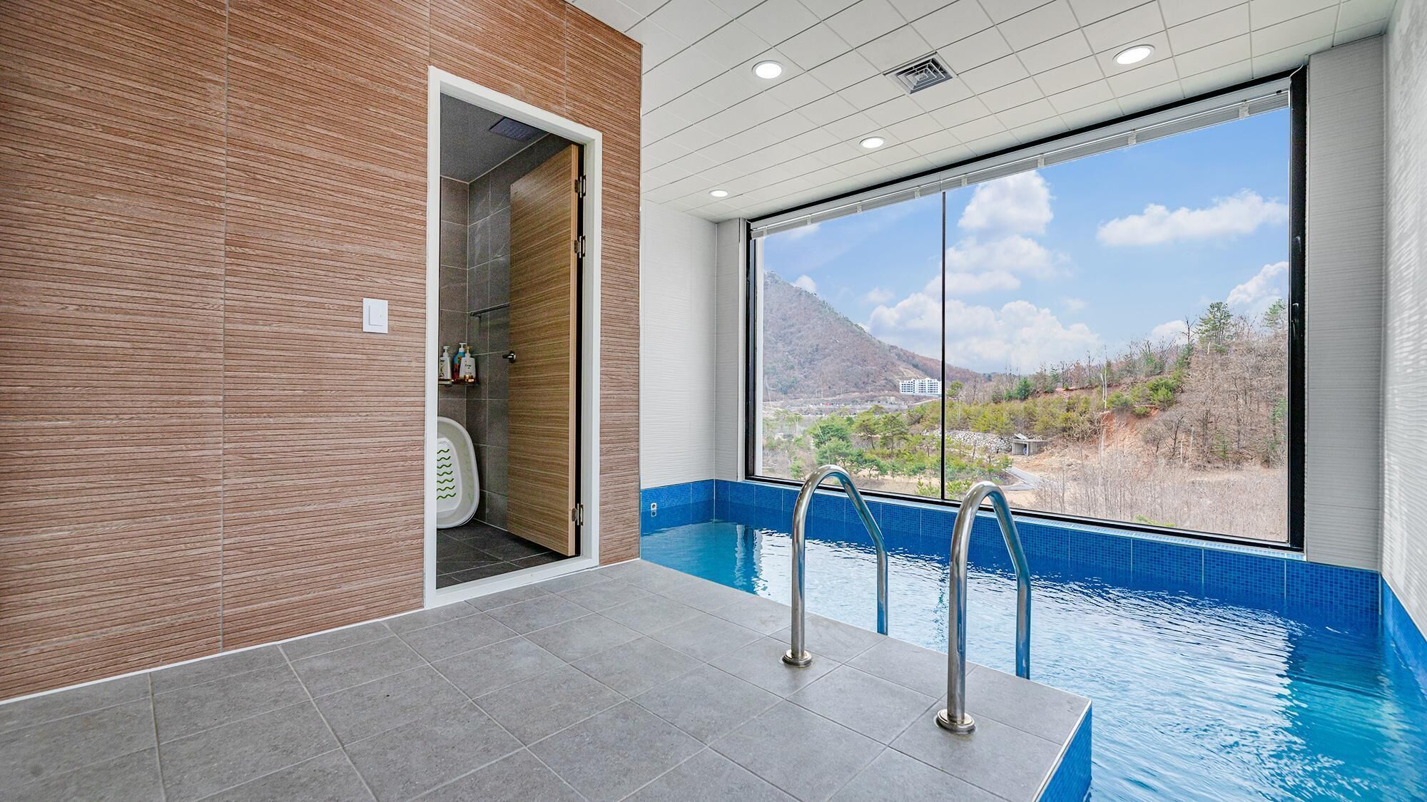 Gapyeong Belloci Firstige Kids Poolvilla