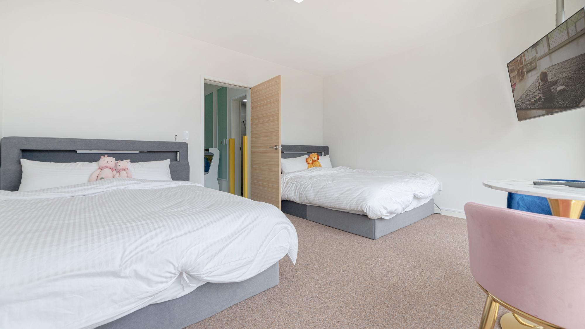 Gapyeong Belloci Firstige Kids Poolvilla