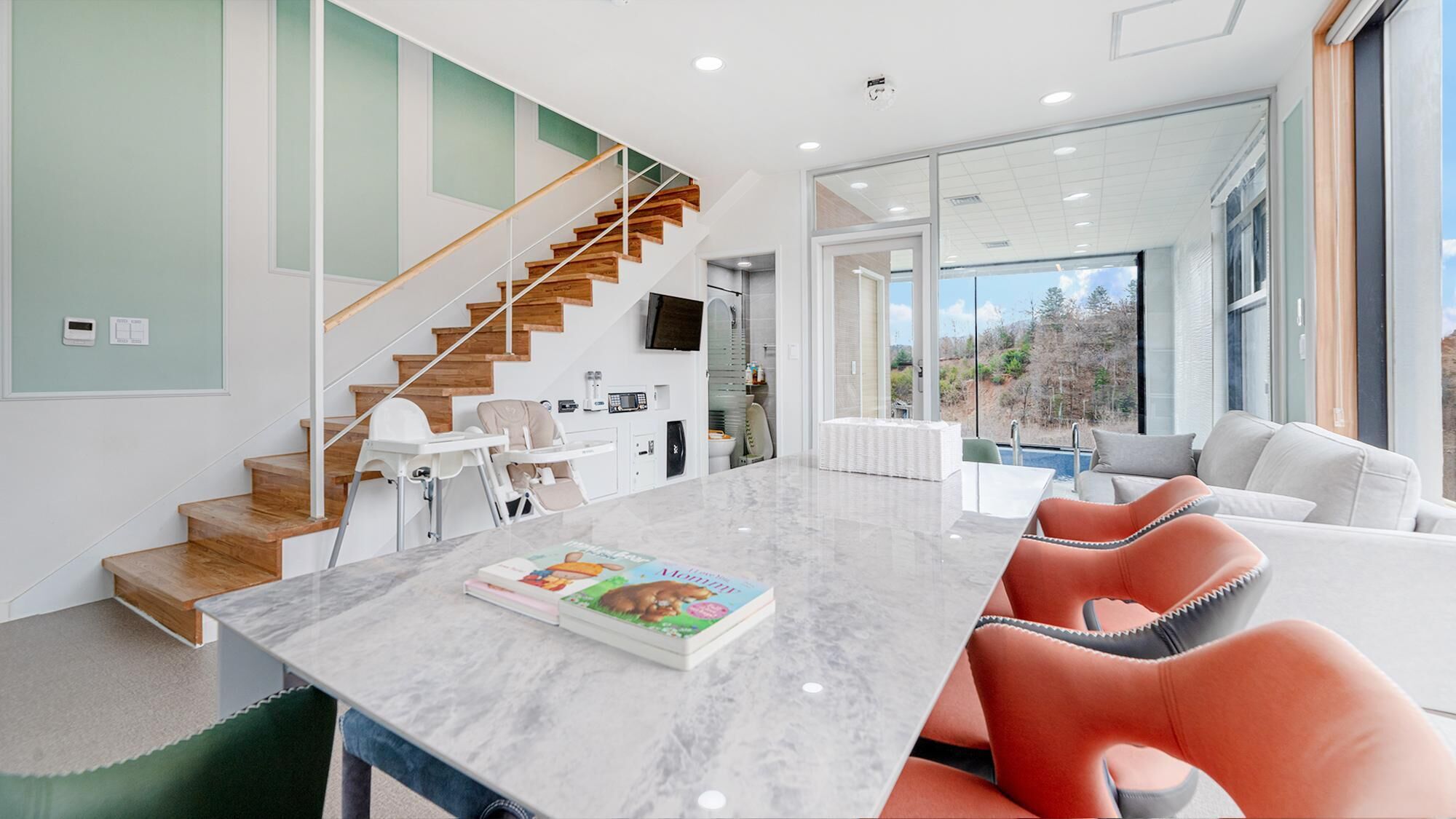 Gapyeong Belloci Firstige Kids Poolvilla