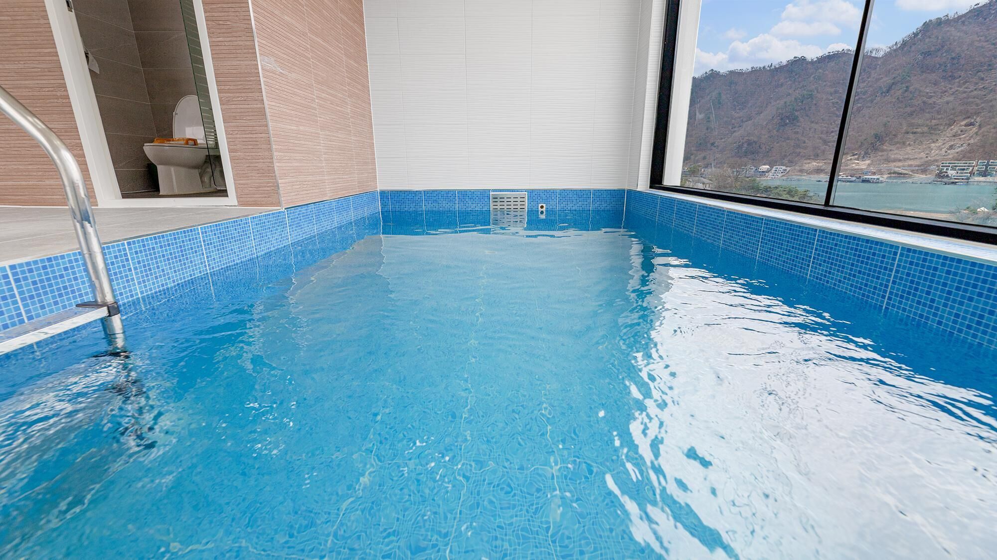 Gapyeong Belloci Firstige Kids Poolvilla