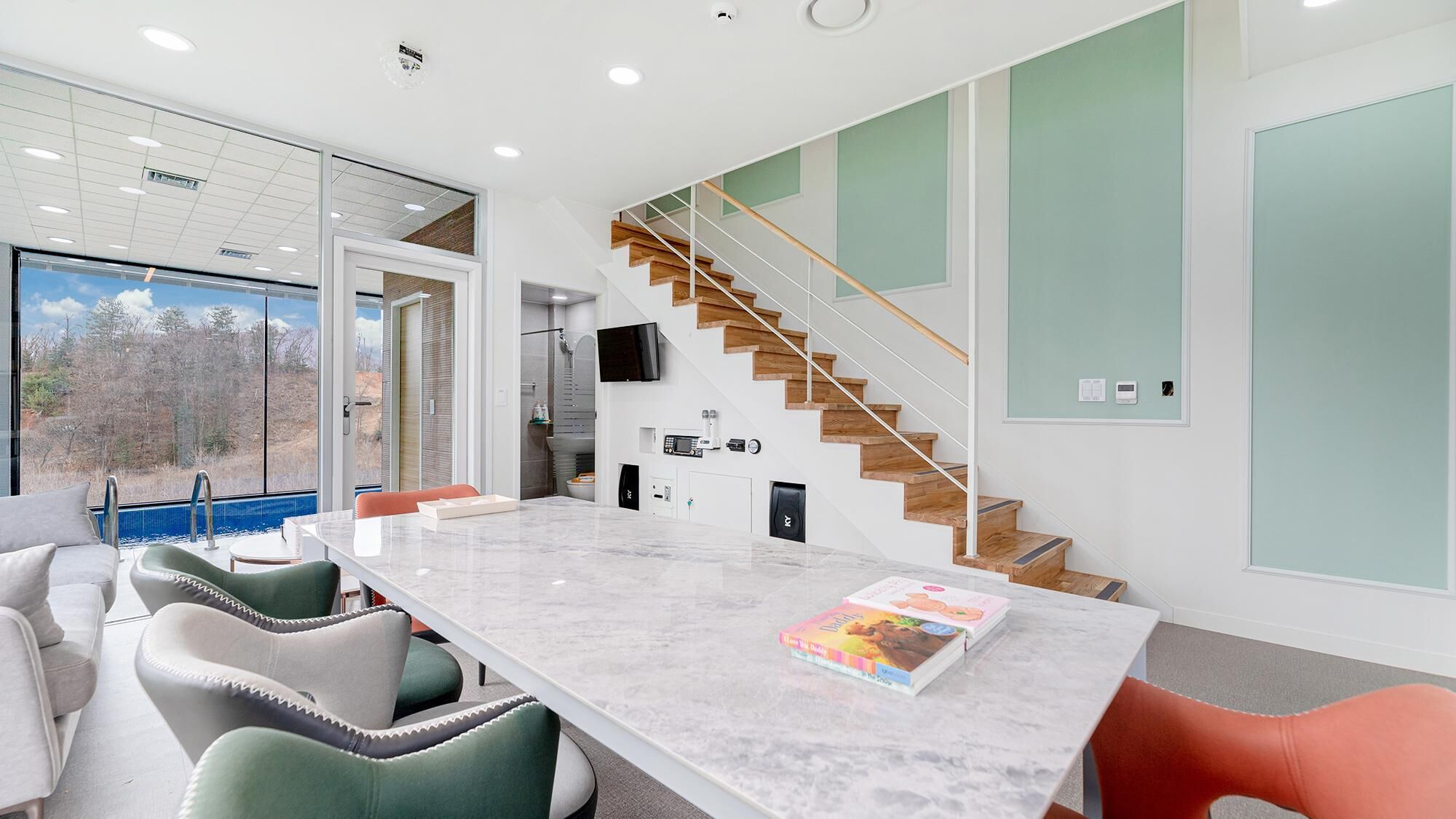 Gapyeong Belloci Firstige Kids Poolvilla