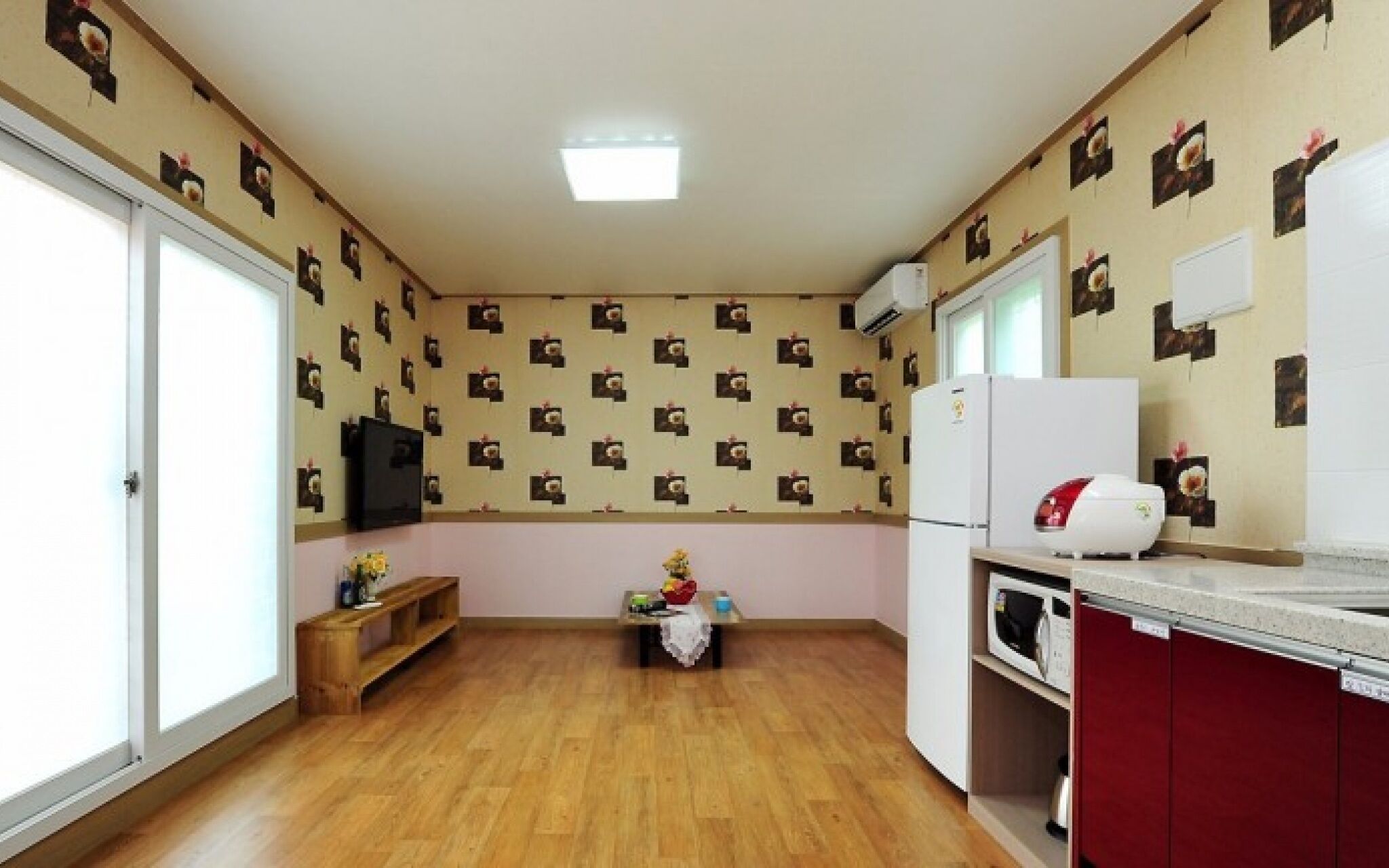 Gapyeong Between Sky and Land Pension