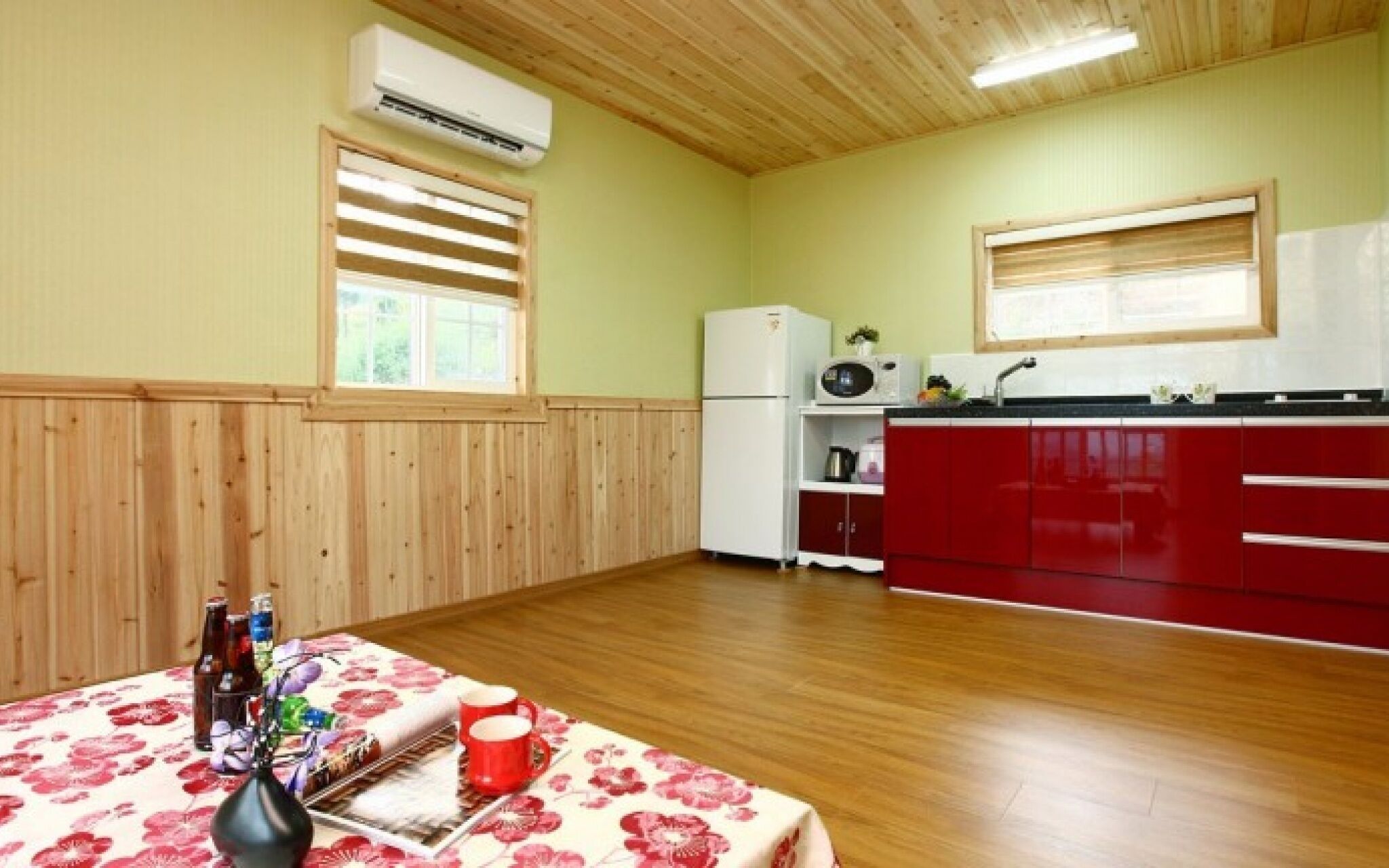 Gapyeong Between Sky and Land Pension