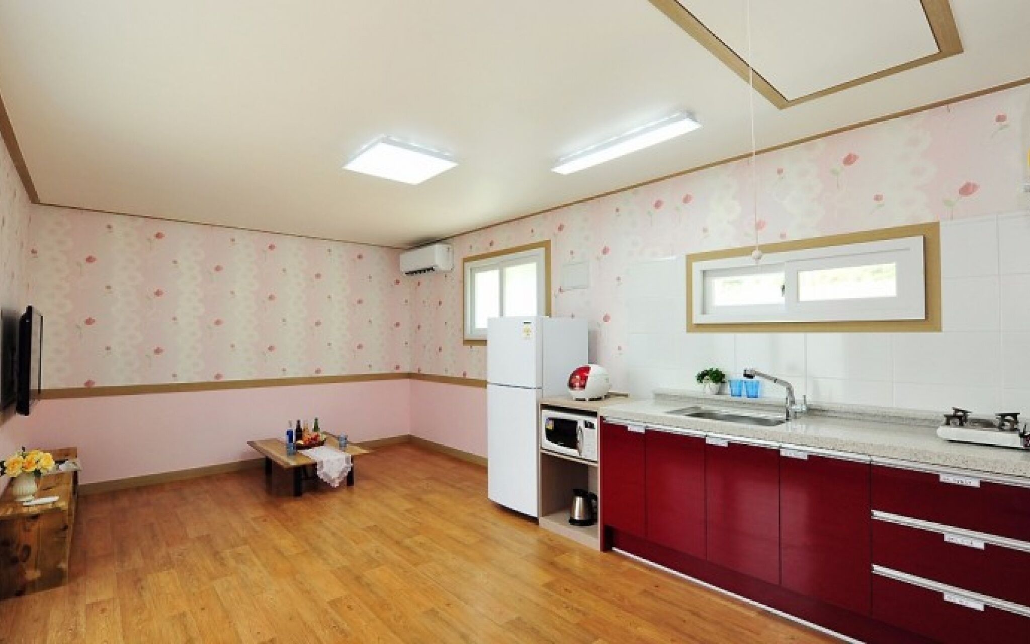 Gapyeong Between Sky and Land Pension