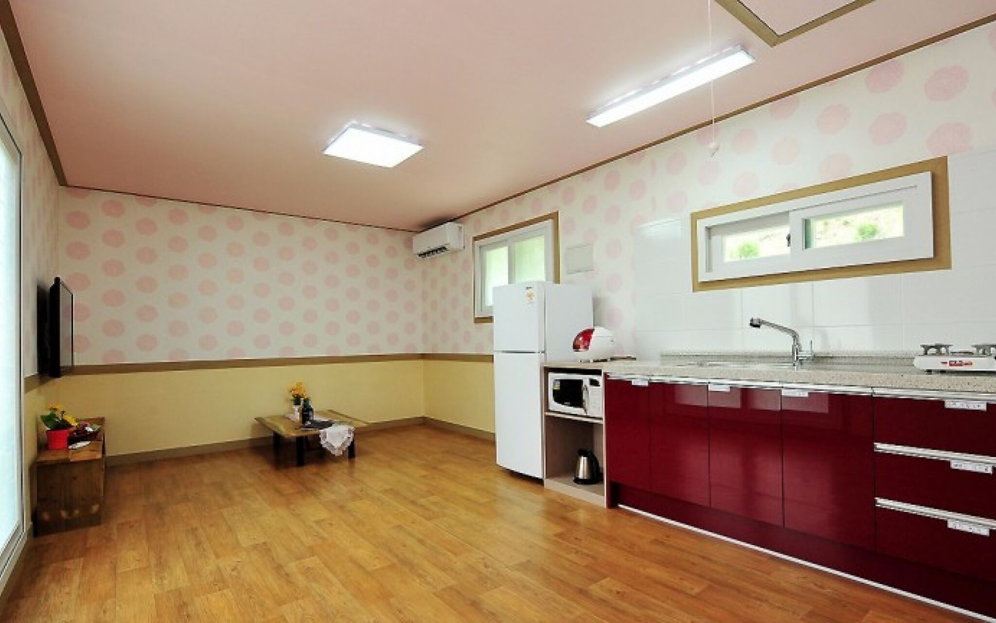 Gapyeong Between Sky and Land Pension