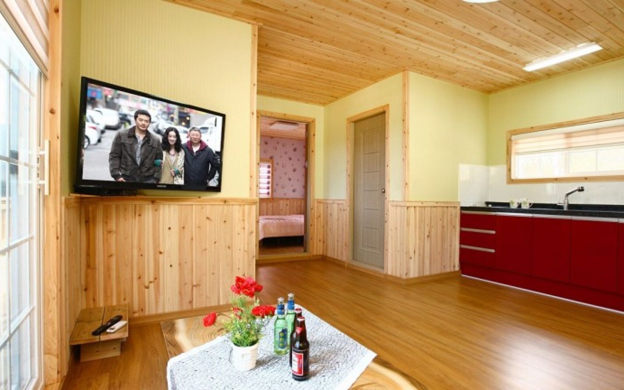 Gapyeong Between Sky and Land Pension