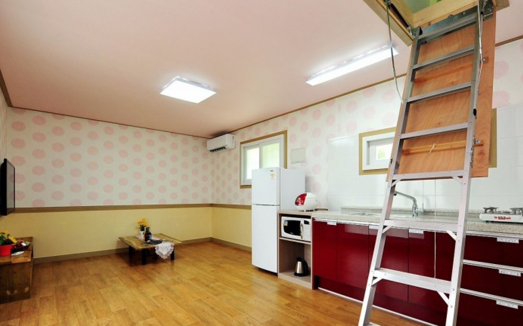 Gapyeong Between Sky and Land Pension