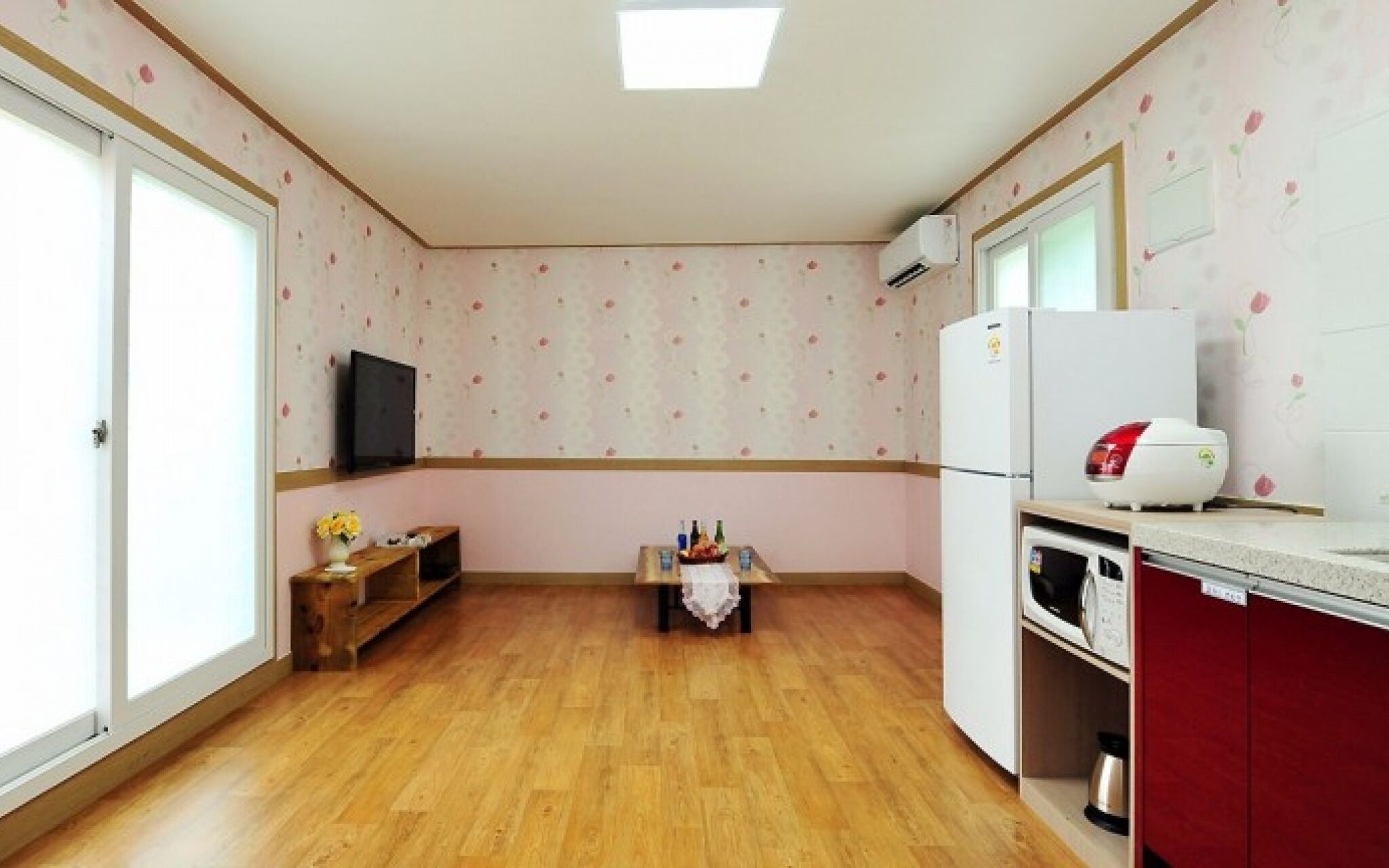 Gapyeong Between Sky and Land Pension