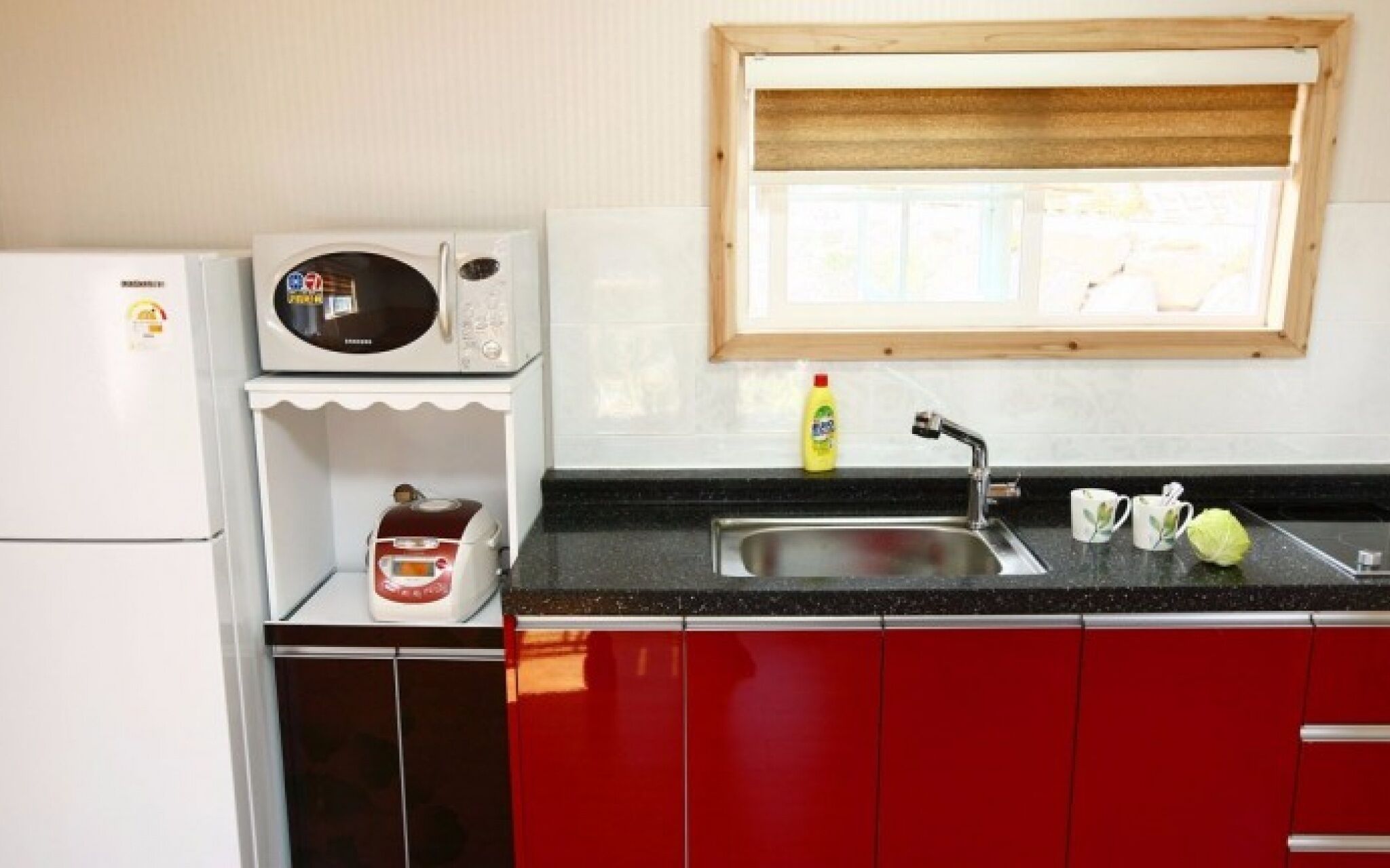 Gapyeong Between Sky and Land Pension