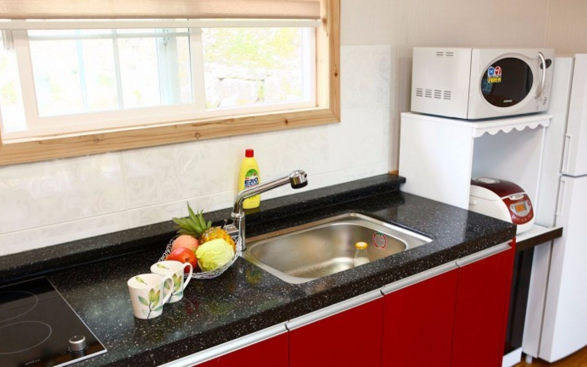 Gapyeong Between Sky and Land Pension