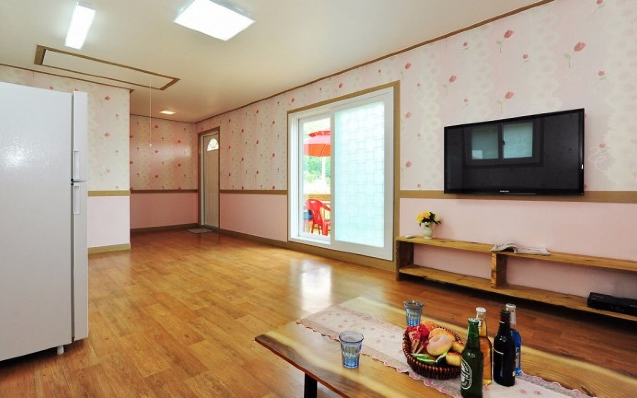 Gapyeong Between Sky and Land Pension