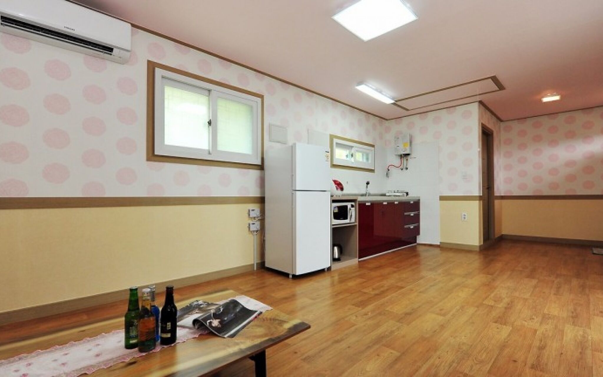 Gapyeong Between Sky and Land Pension