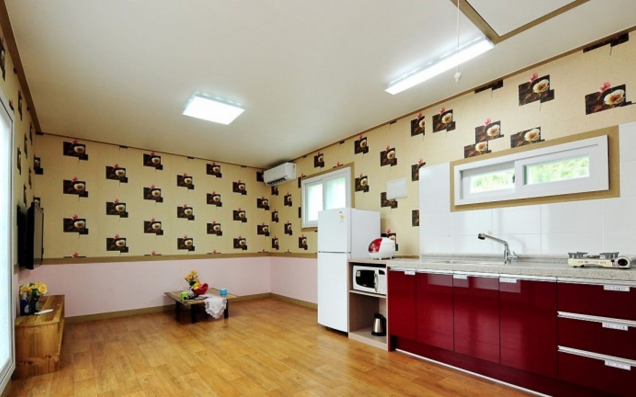 Gapyeong Between Sky and Land Pension