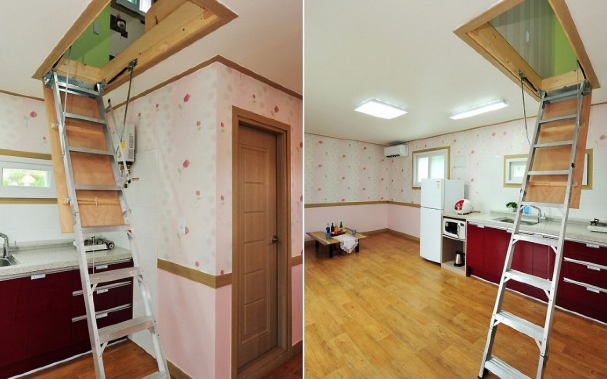 Gapyeong Between Sky and Land Pension