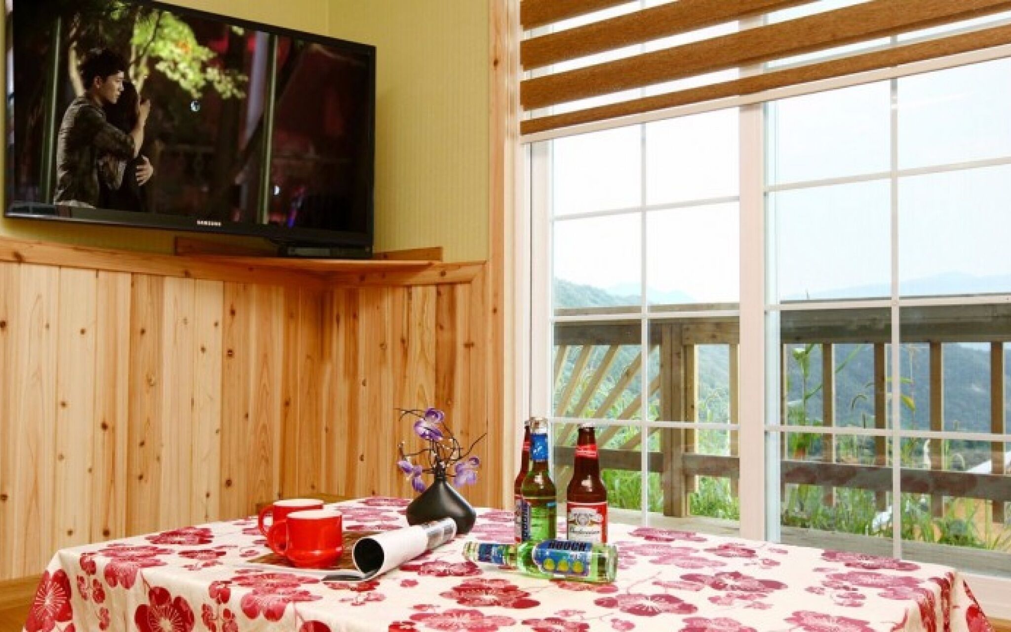 Gapyeong Between Sky and Land Pension