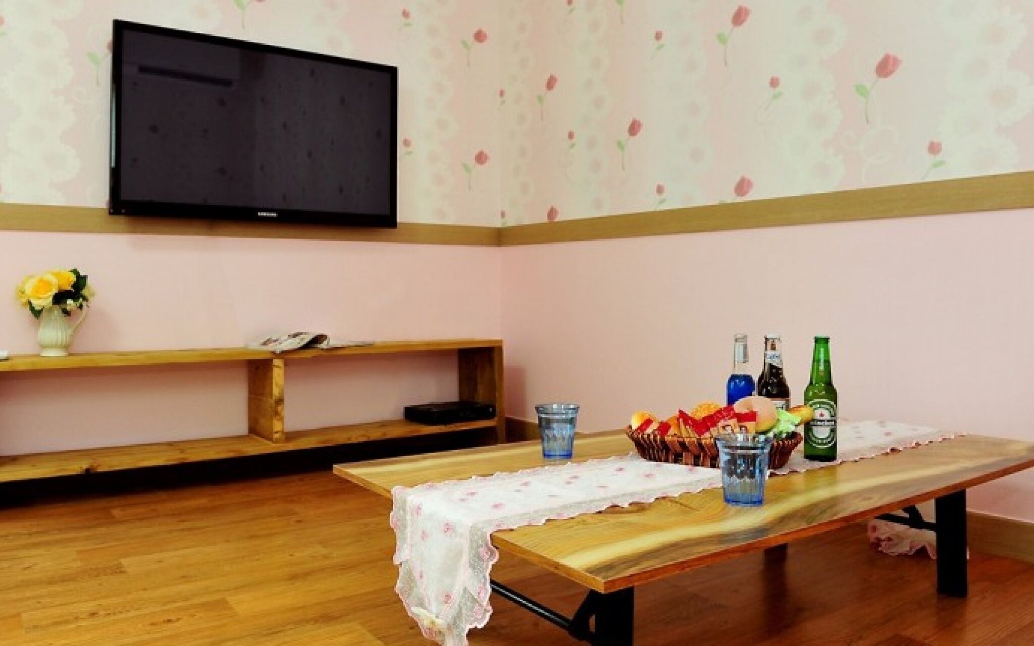 Gapyeong Between Sky and Land Pension