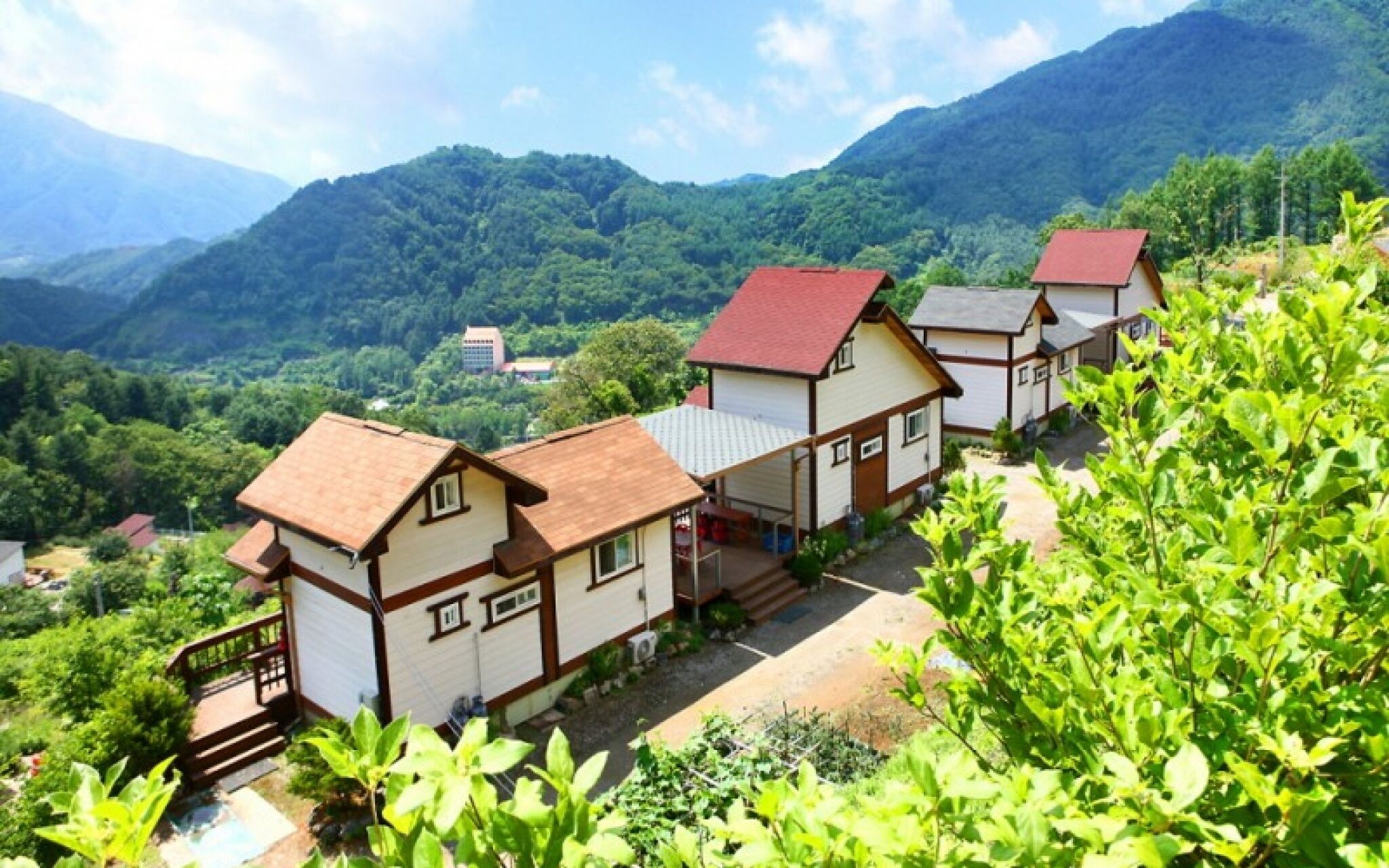 Gapyeong Between Sky and Land Pension