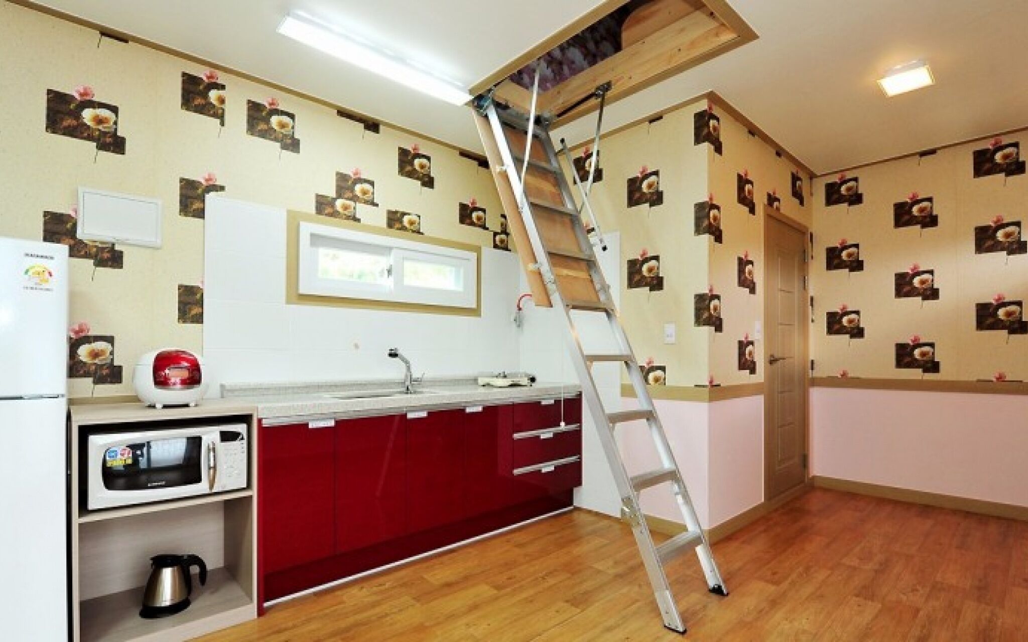 Gapyeong Between Sky and Land Pension