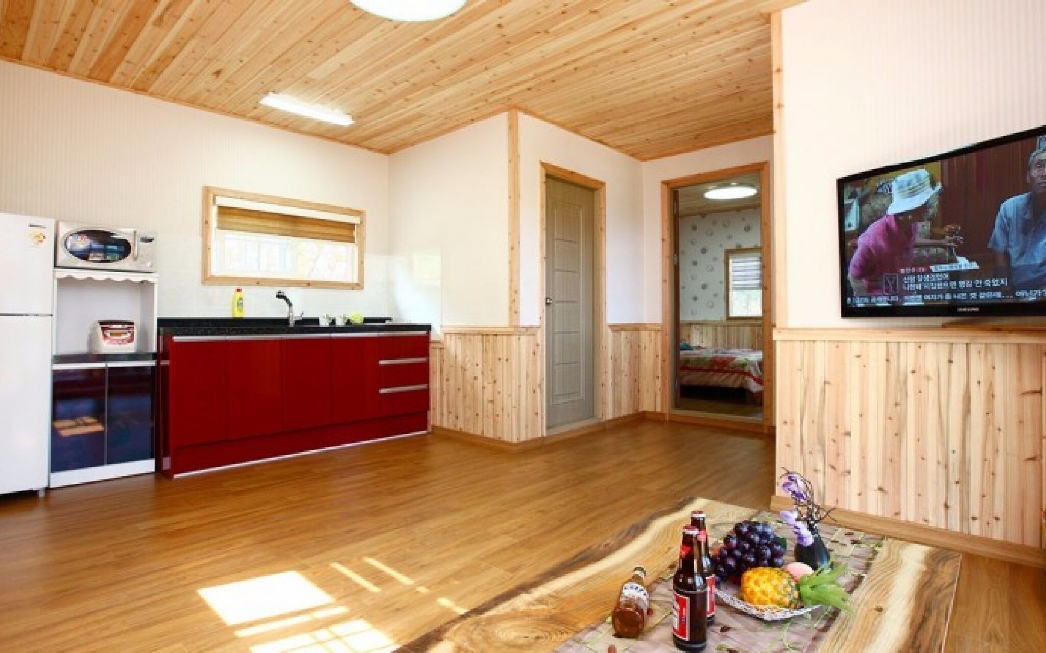 Gapyeong Between Sky and Land Pension