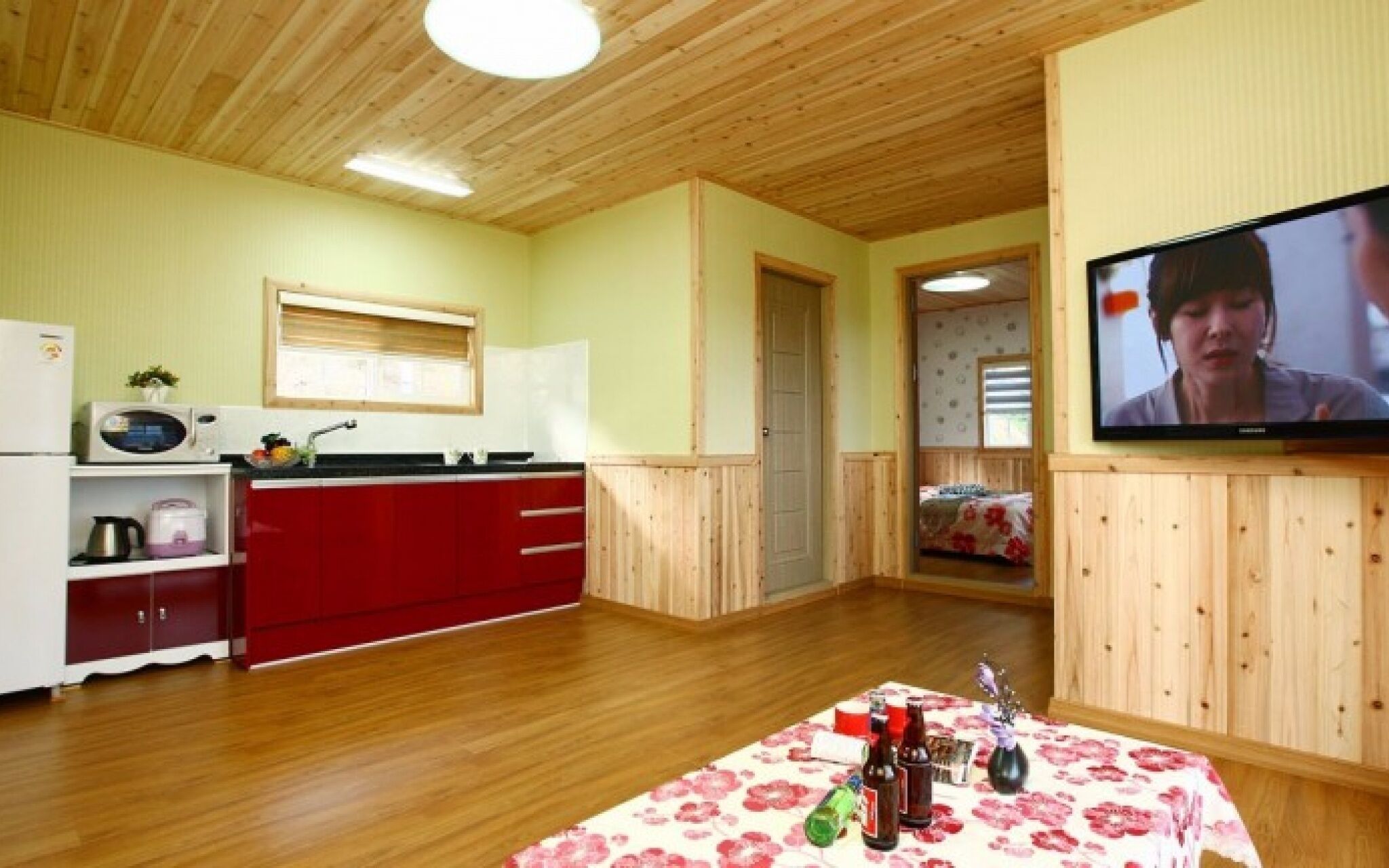 Gapyeong Between Sky and Land Pension