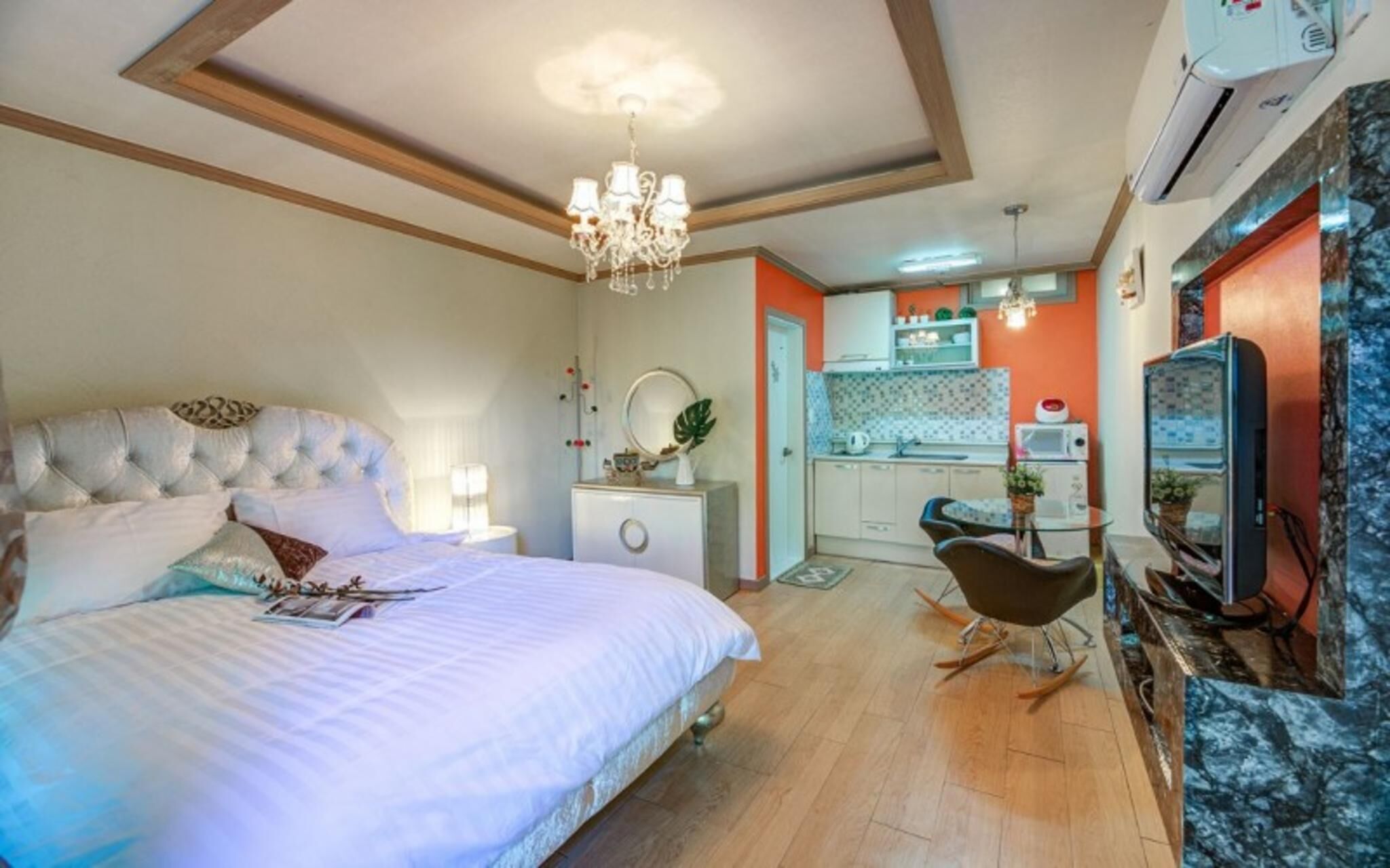 Gapyeong Blueberry Hill Pension