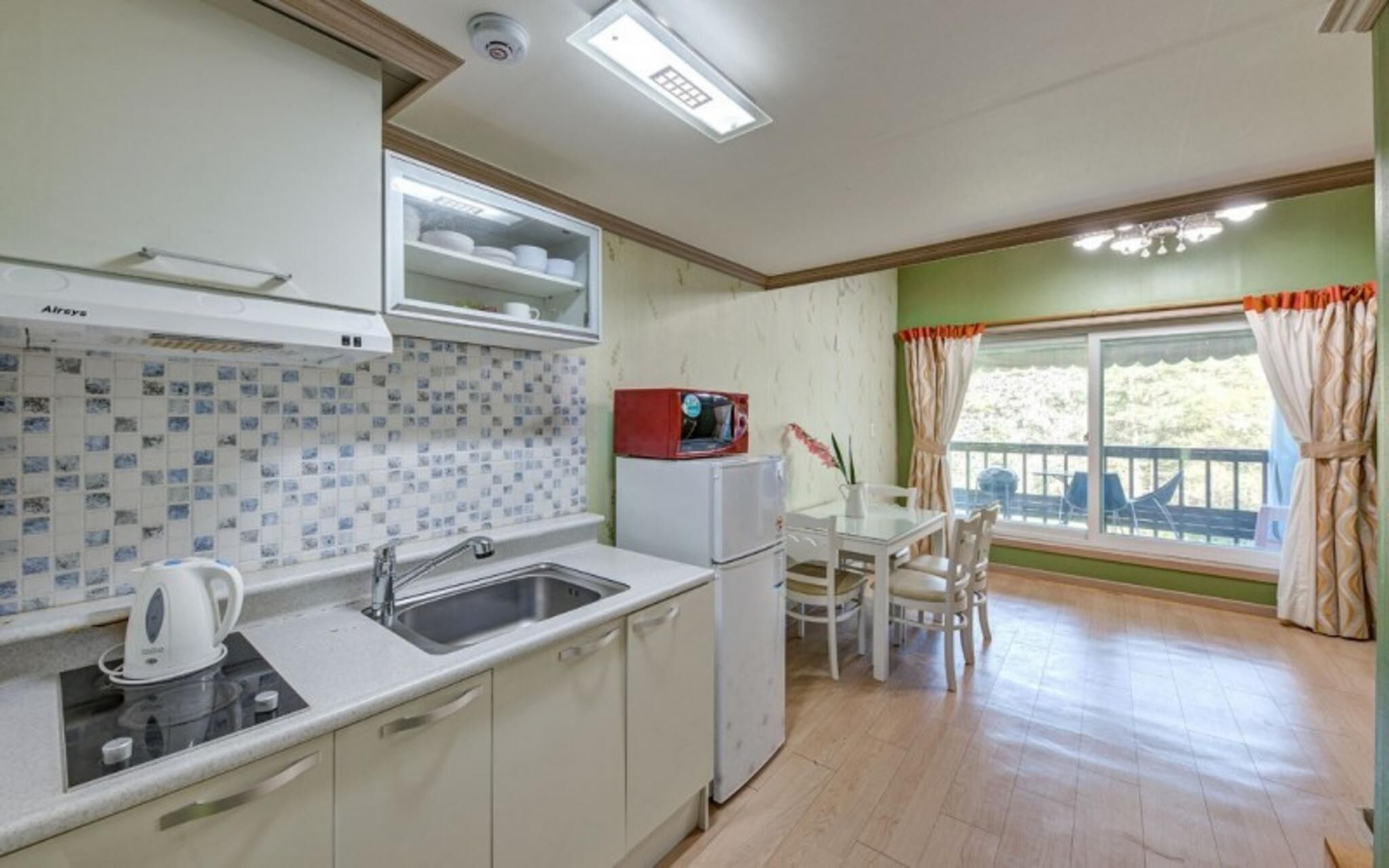 Gapyeong Blueberry Hill Pension