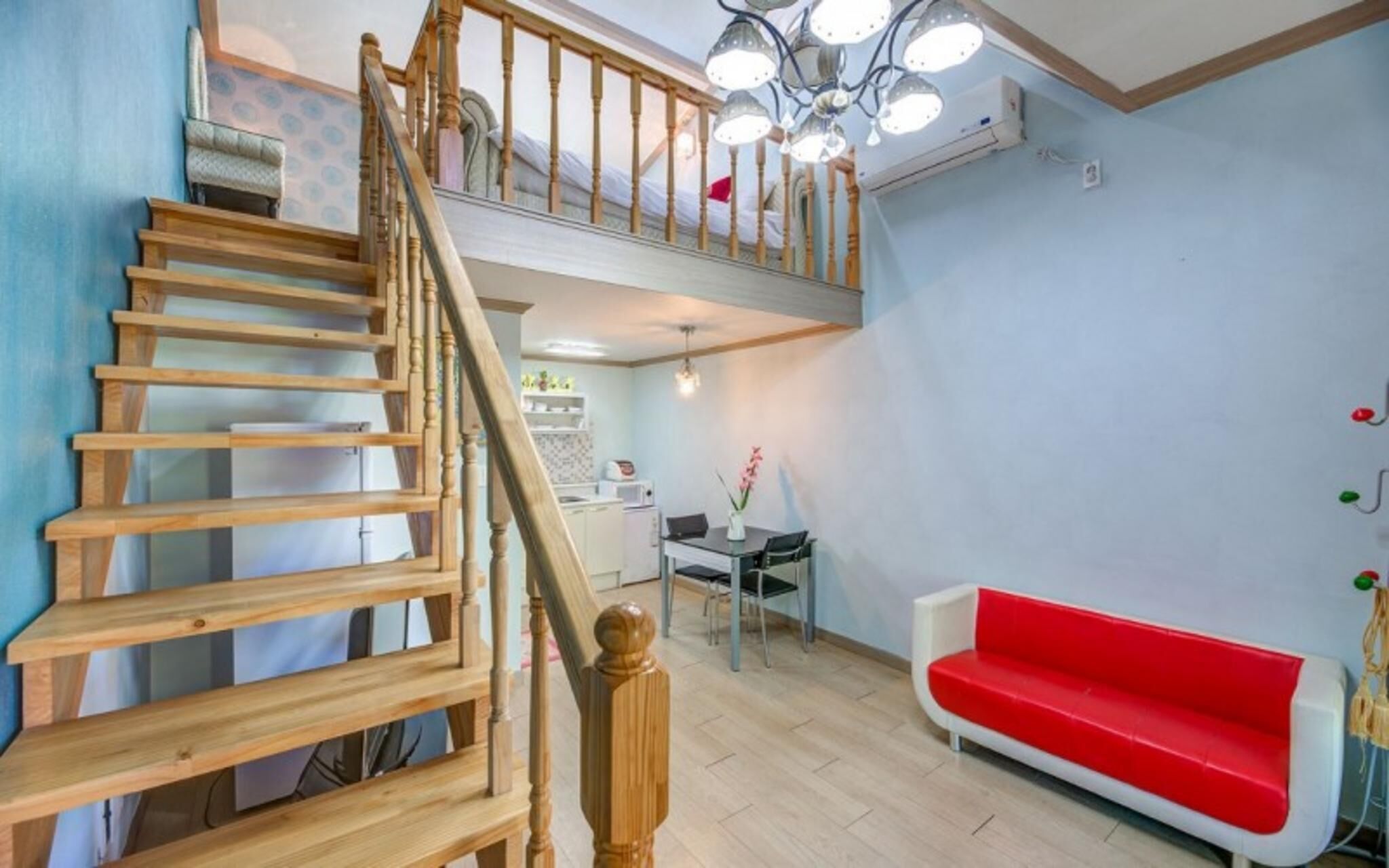 Gapyeong Blueberry Hill Pension