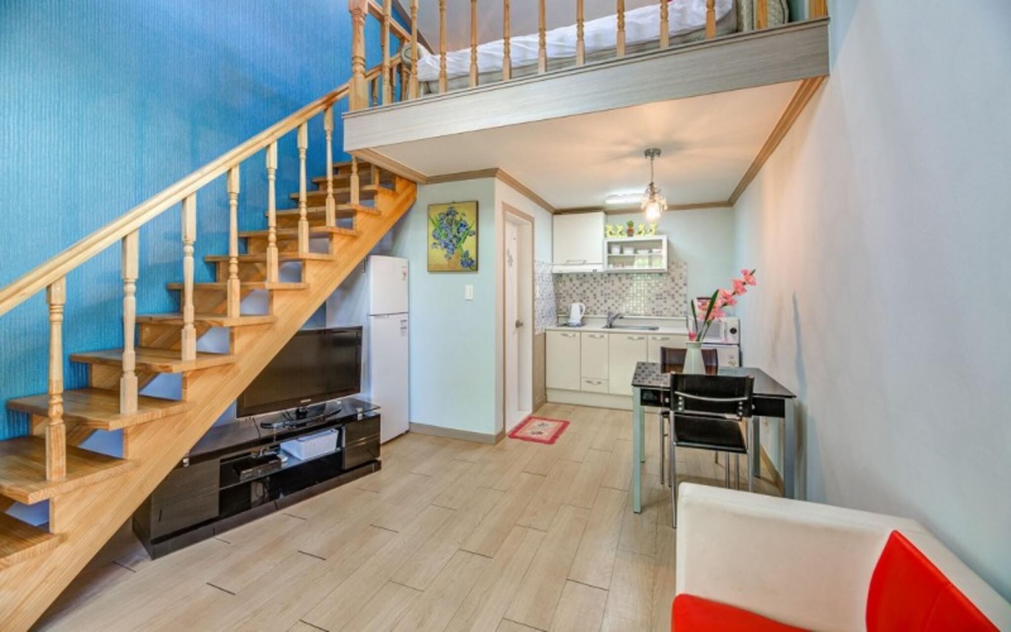 Gapyeong Blueberry Hill Pension