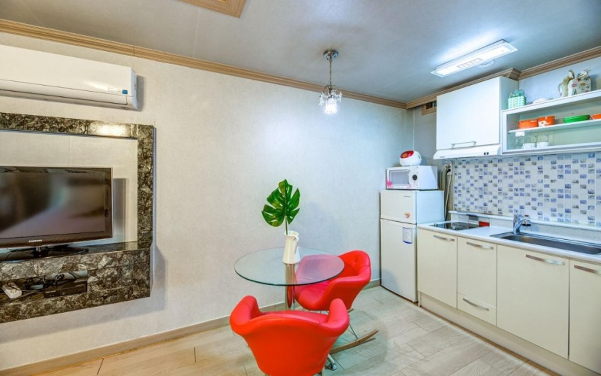 Gapyeong Blueberry Hill Pension