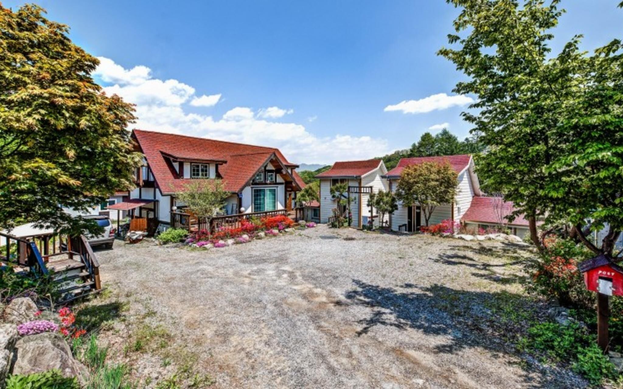 Gapyeong Blueberry Hill Pension