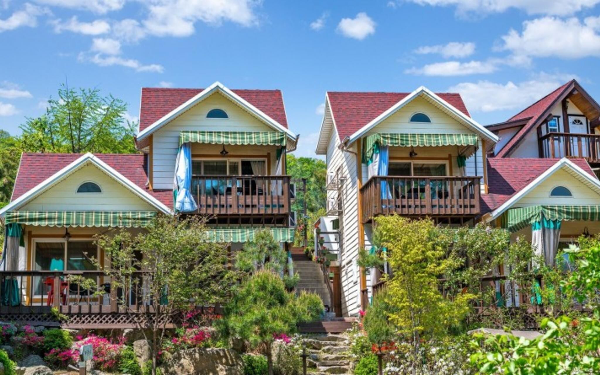 Gapyeong Blueberry Hill Pension