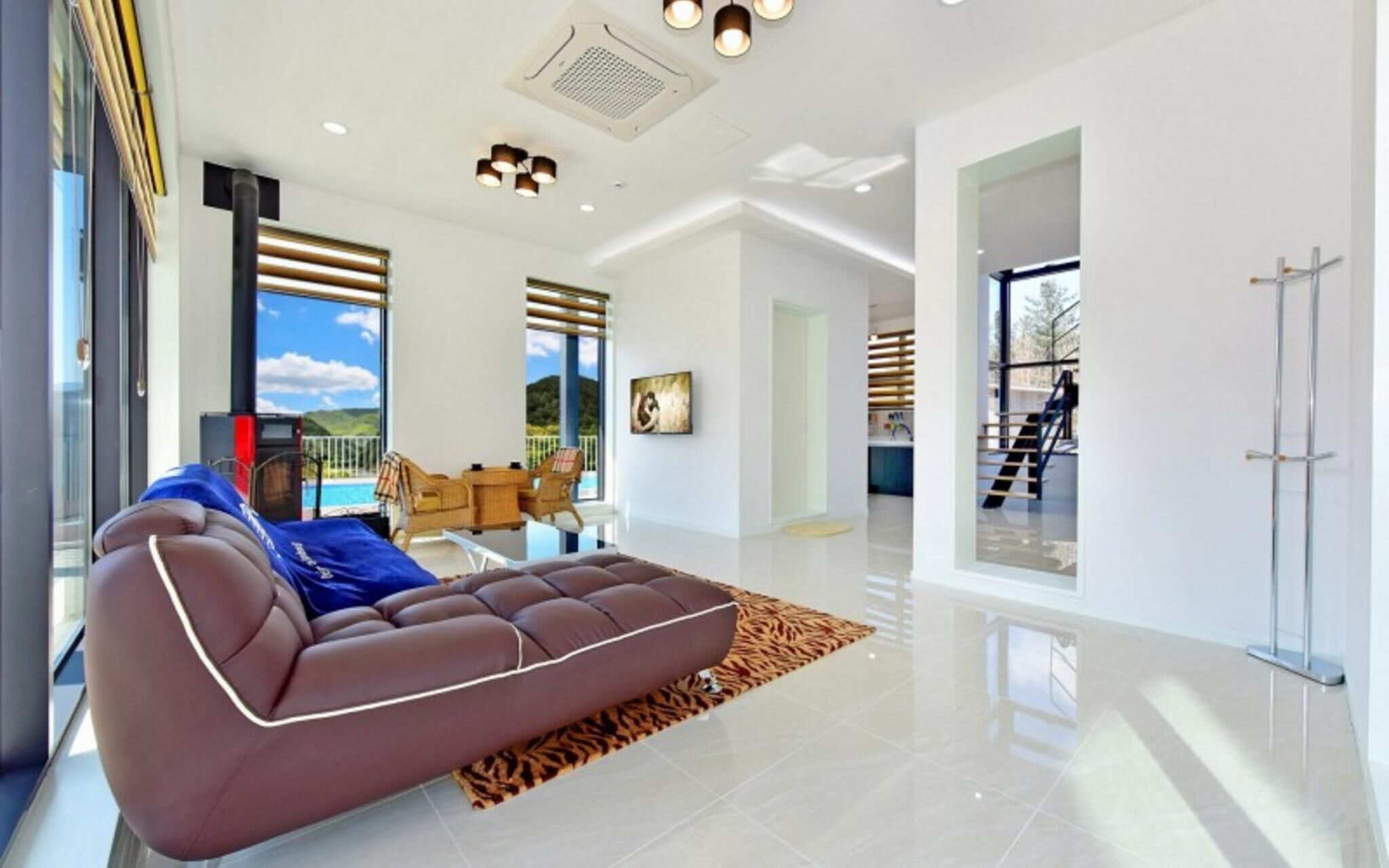 Gapyeong Bluel Poolvilla