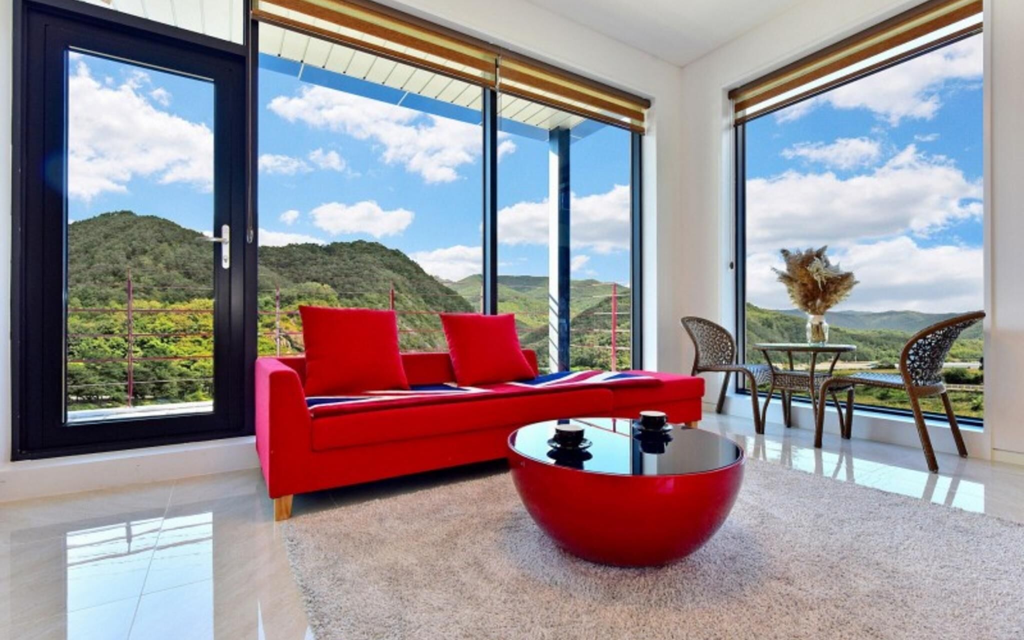 Gapyeong Bluel Poolvilla