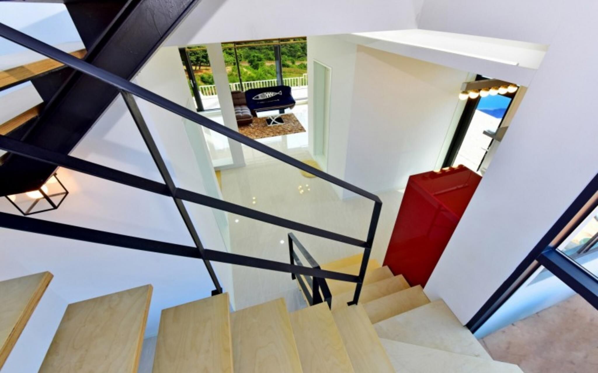 Gapyeong Bluel Poolvilla