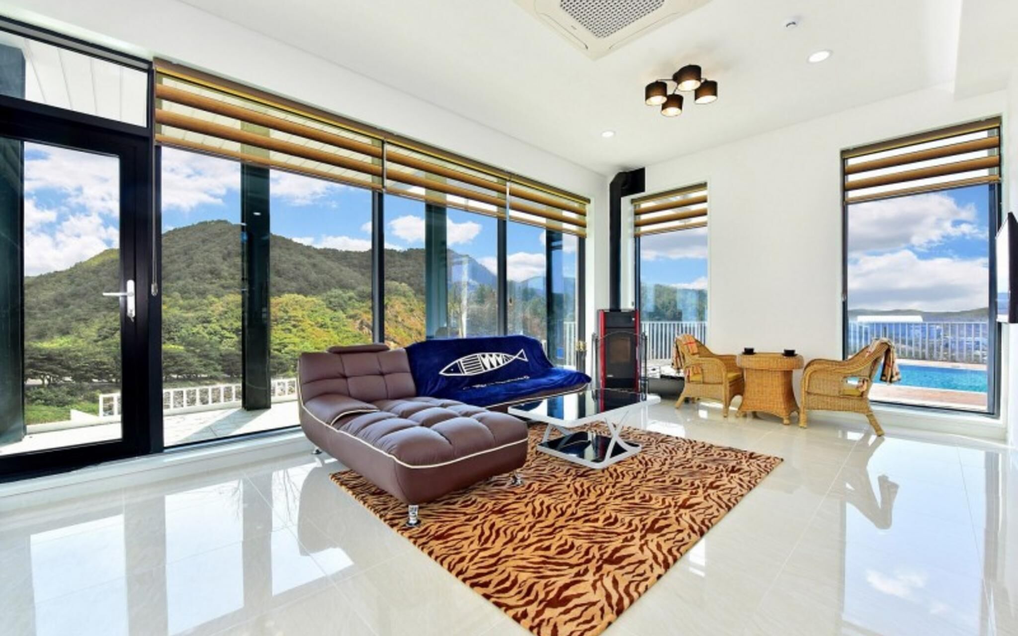 Gapyeong Bluel Poolvilla