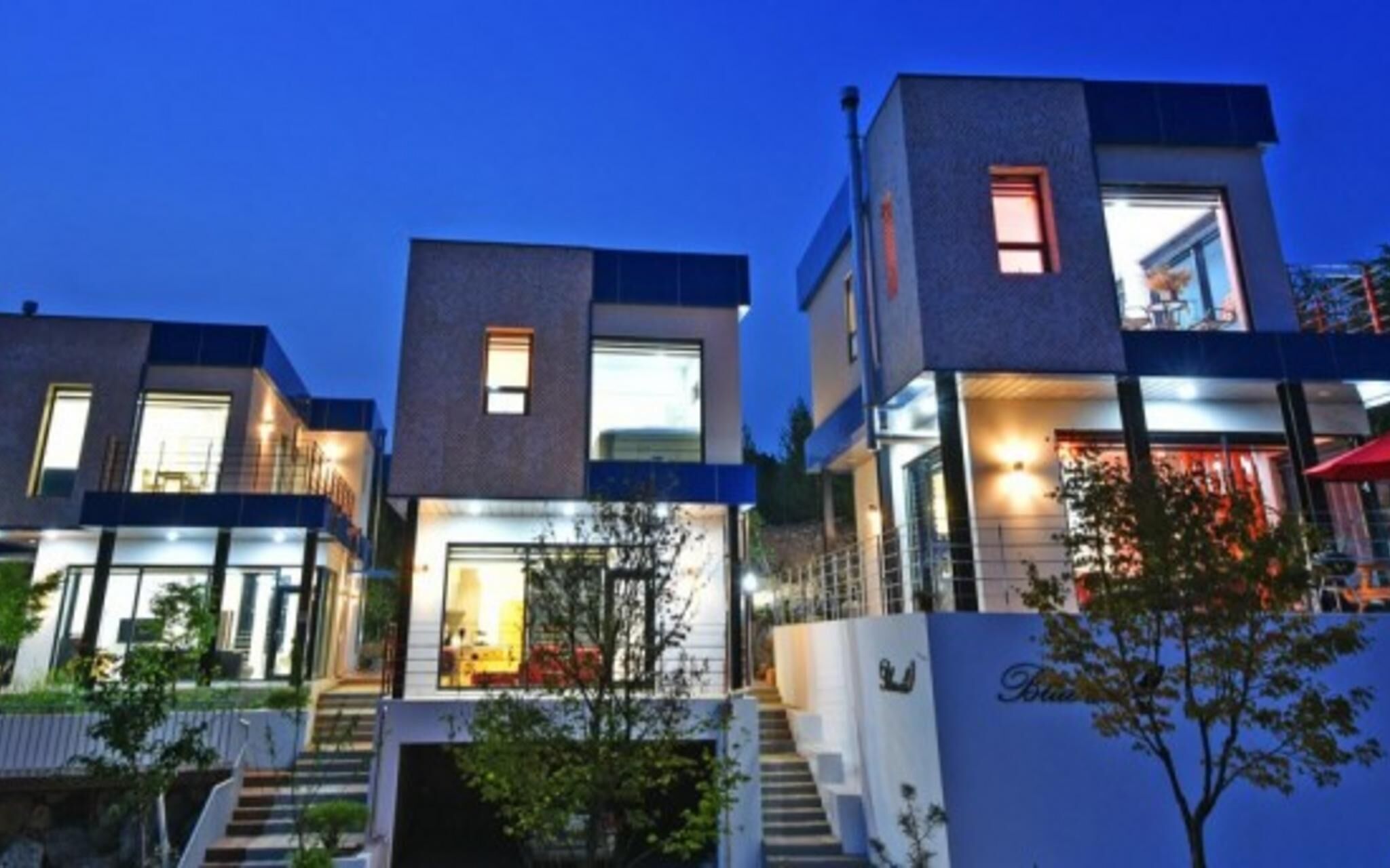 Gapyeong Bluel Poolvilla