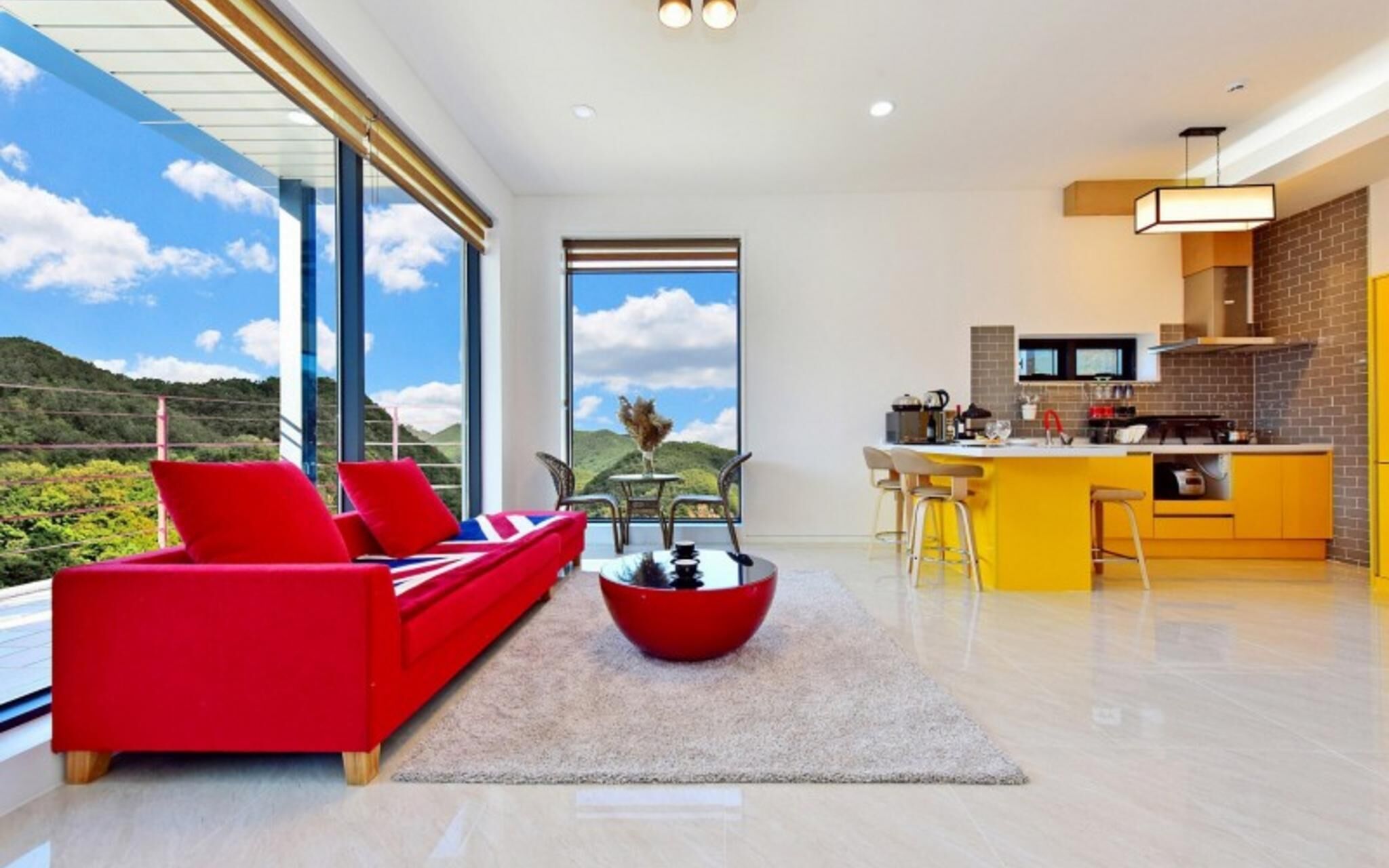 Gapyeong Bluel Poolvilla