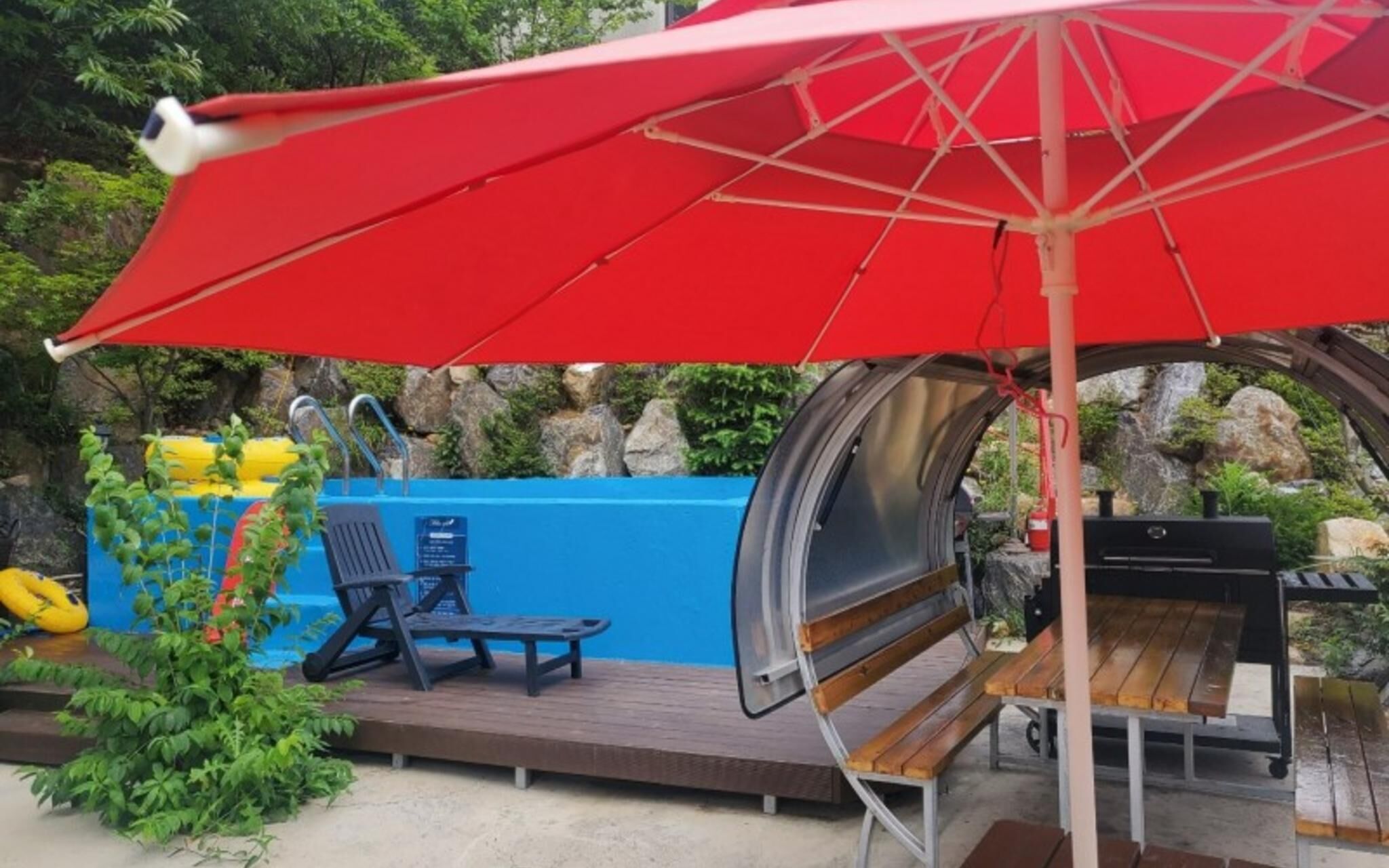 Gapyeong Bluel Poolvilla