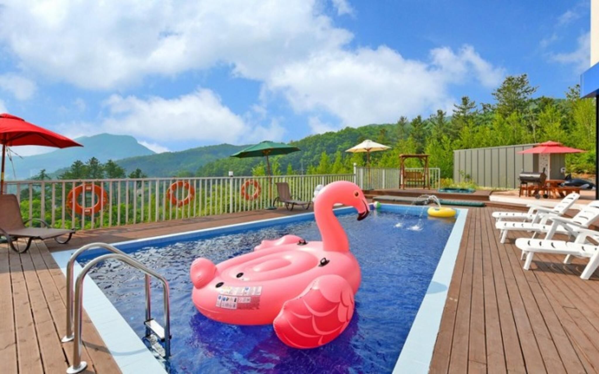 Gapyeong Bluel Poolvilla