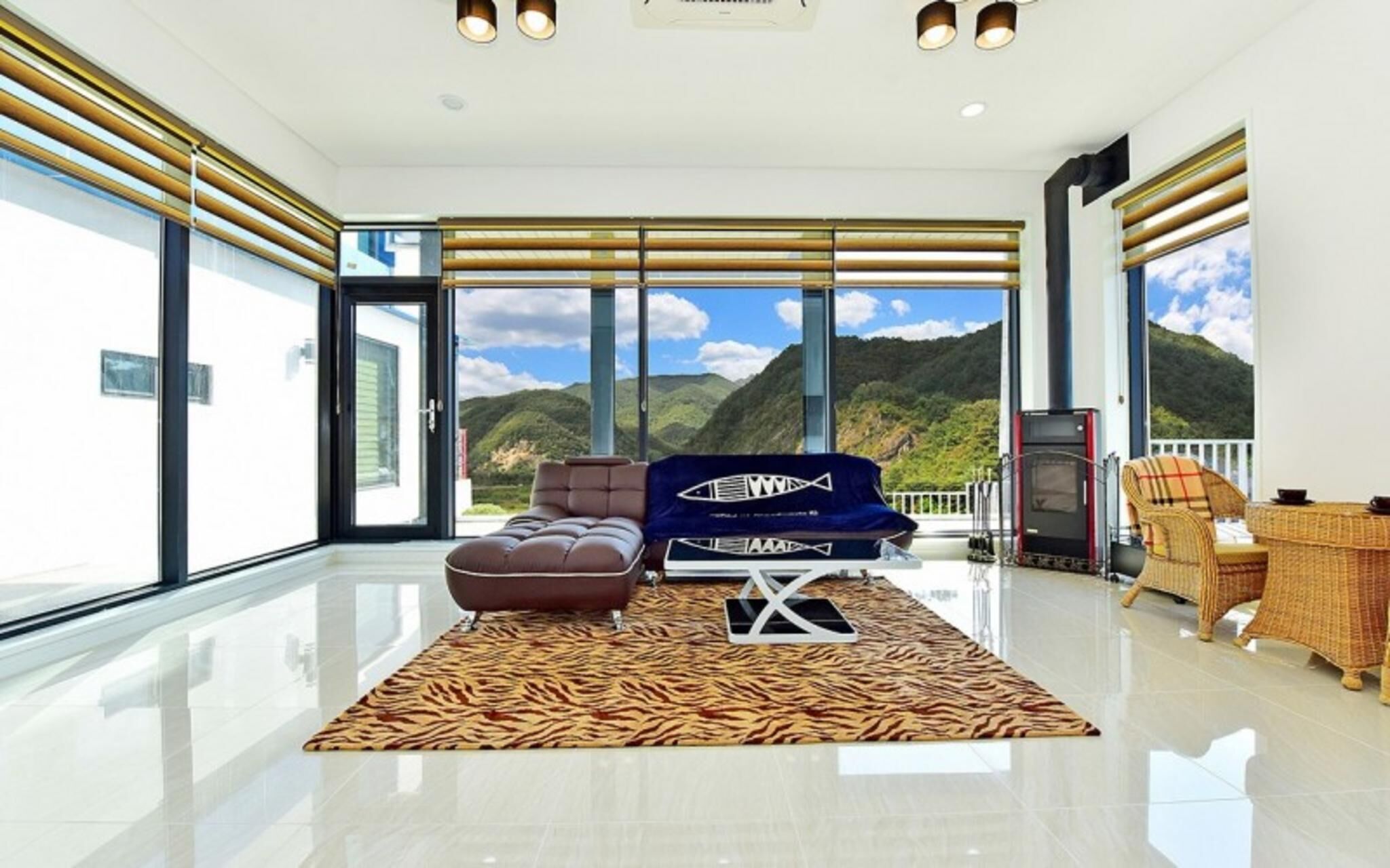 Gapyeong Bluel Poolvilla