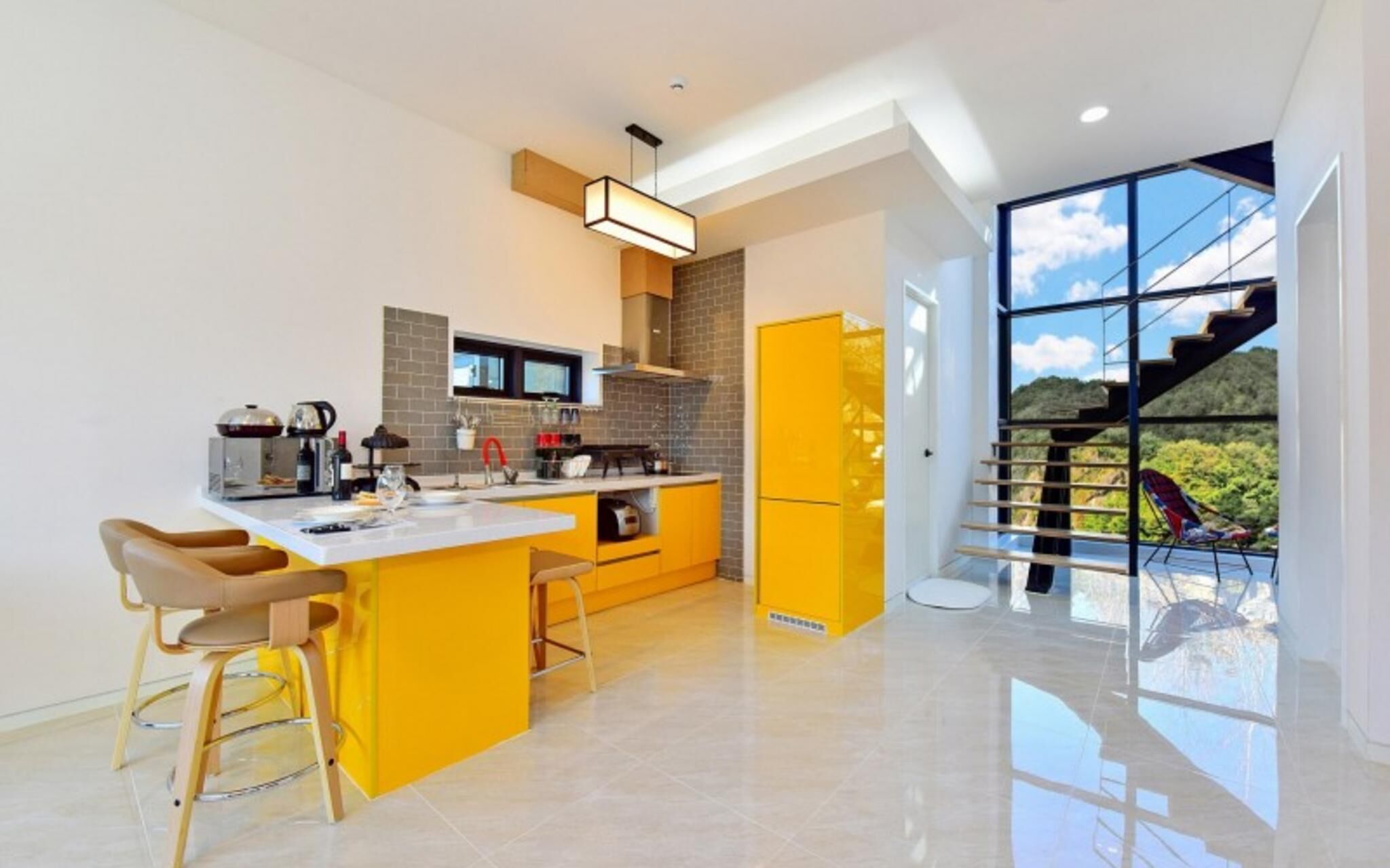 Gapyeong Bluel Poolvilla