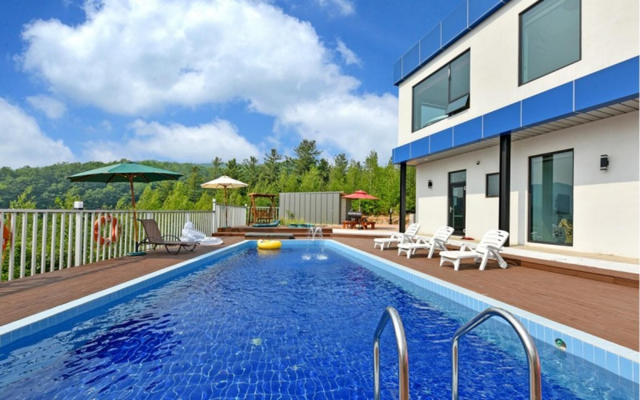 Gapyeong Bluel Poolvilla