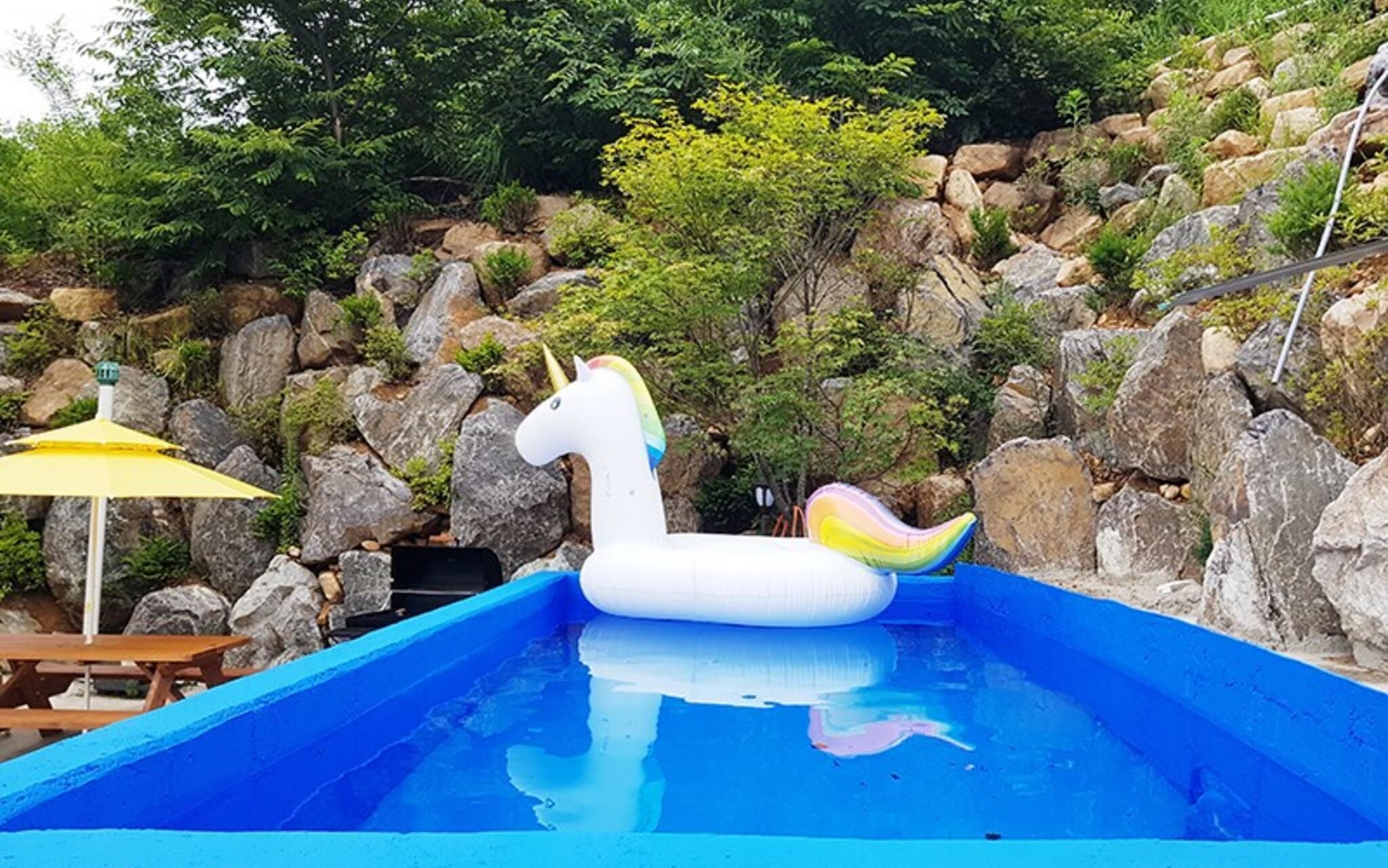 Gapyeong Bluel Poolvilla