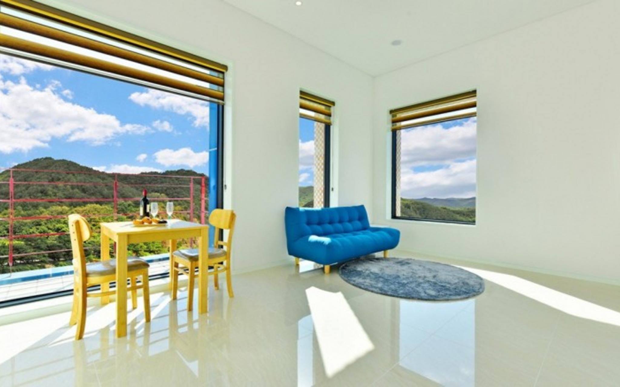 Gapyeong Bluel Poolvilla