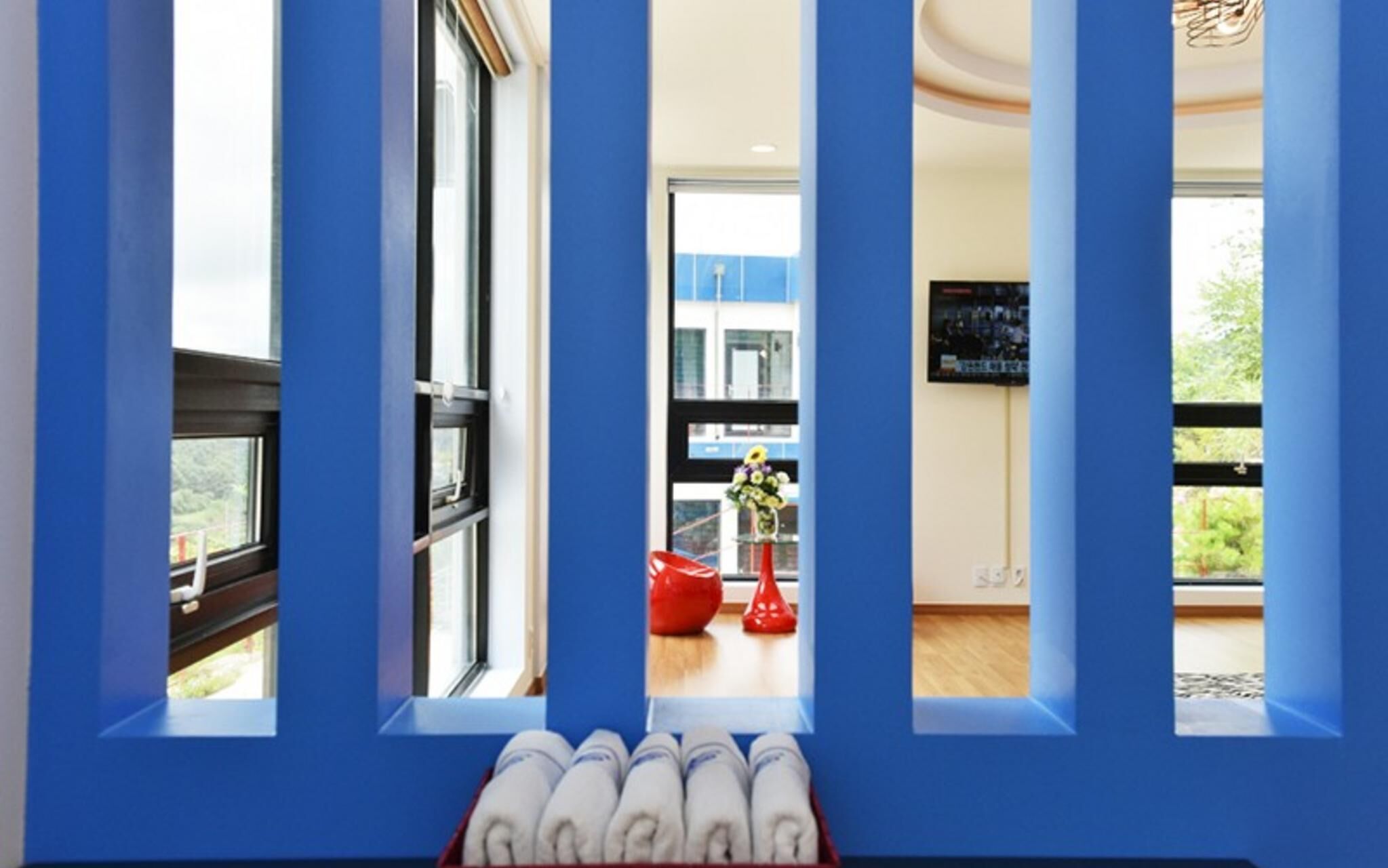 Gapyeong Bluel Poolvilla