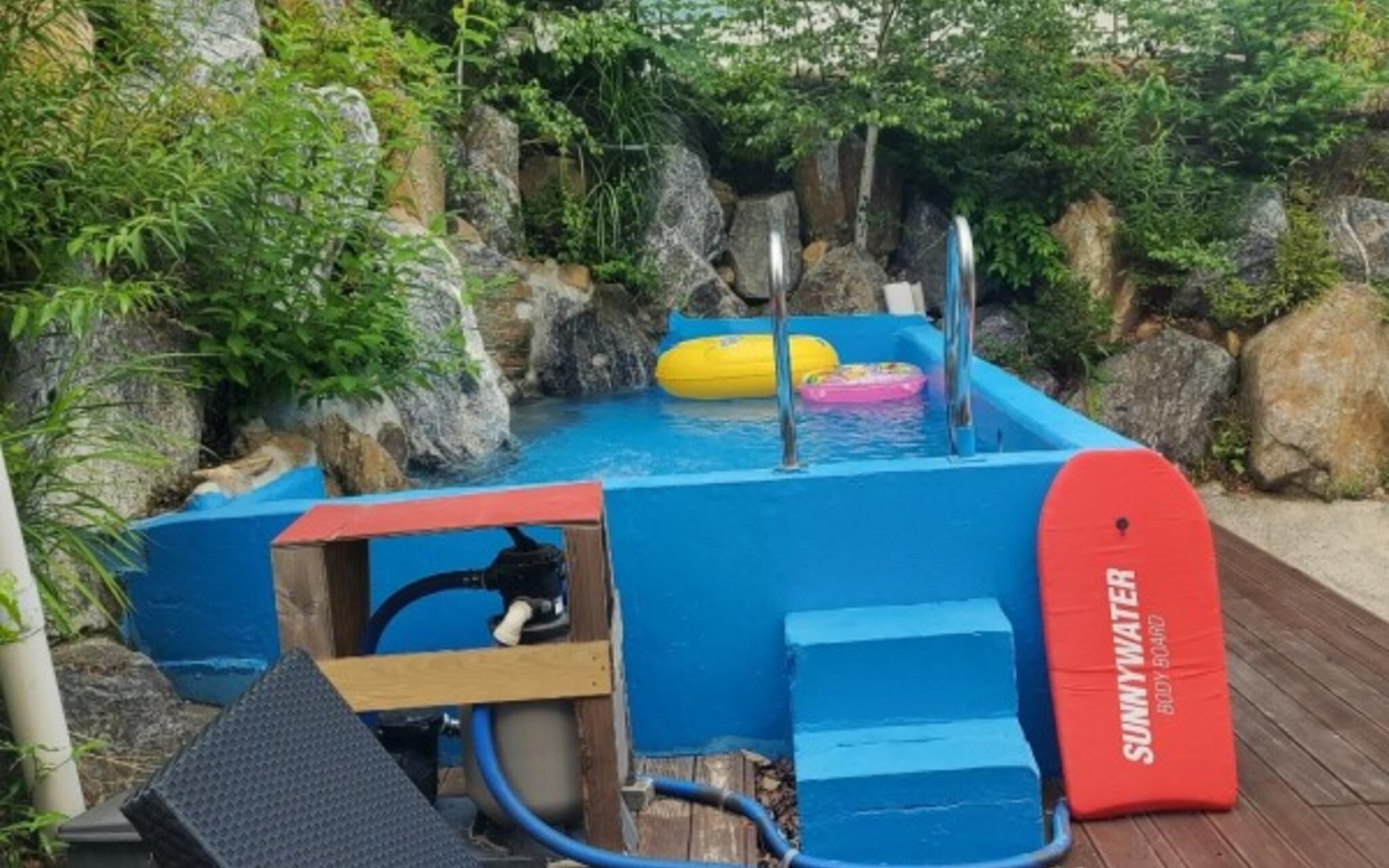 Gapyeong Bluel Poolvilla