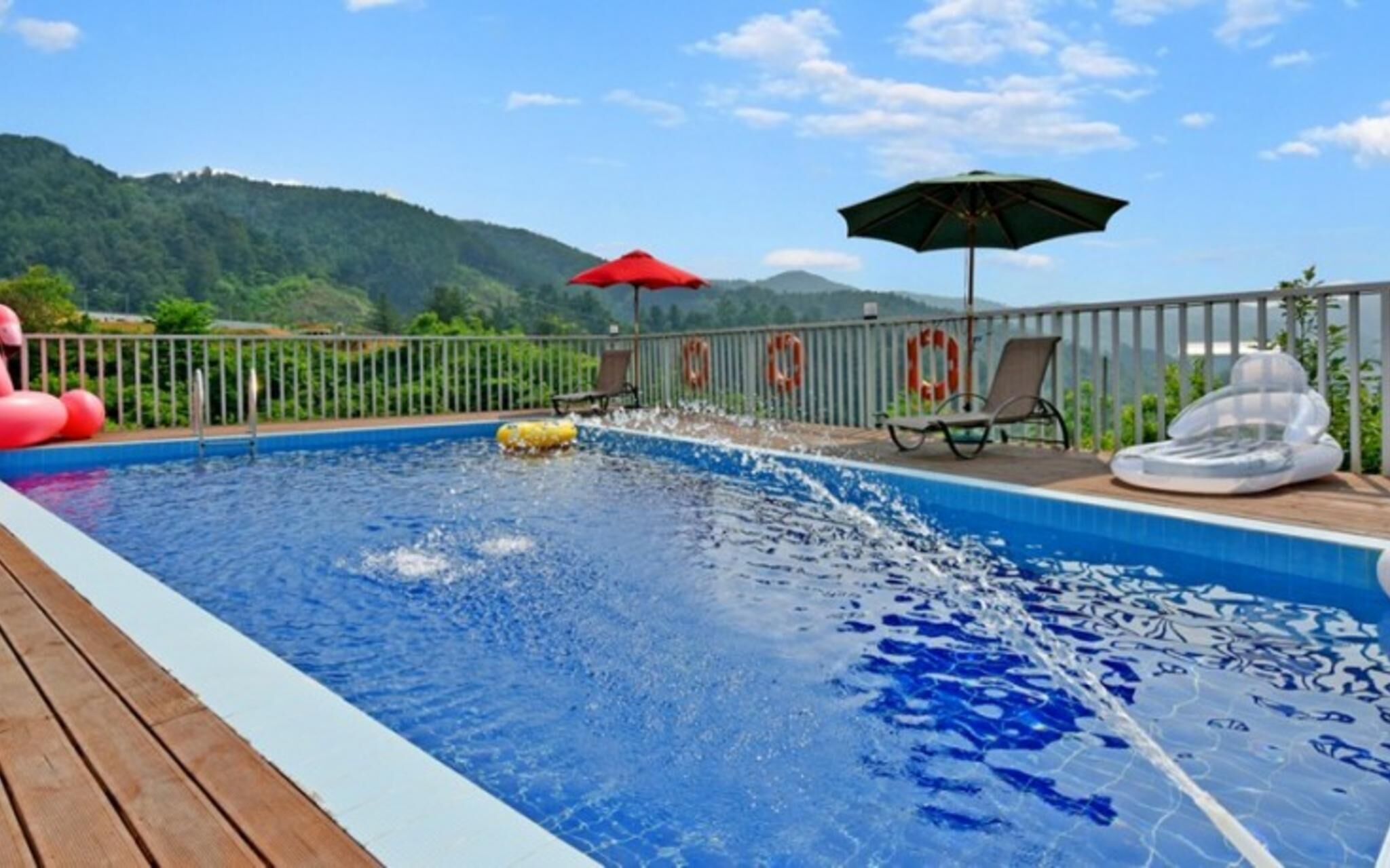 Gapyeong Bluel Poolvilla