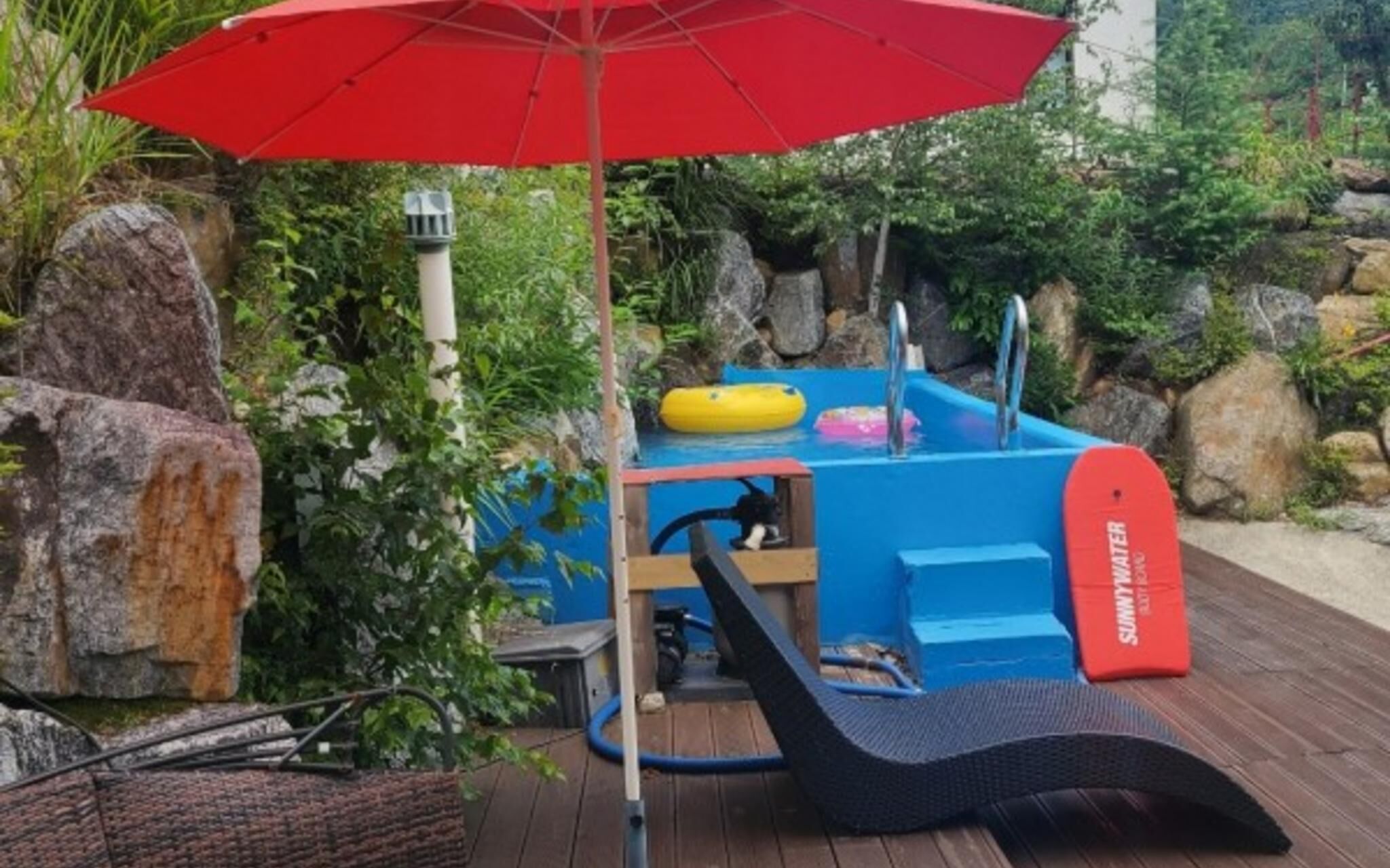 Gapyeong Bluel Poolvilla