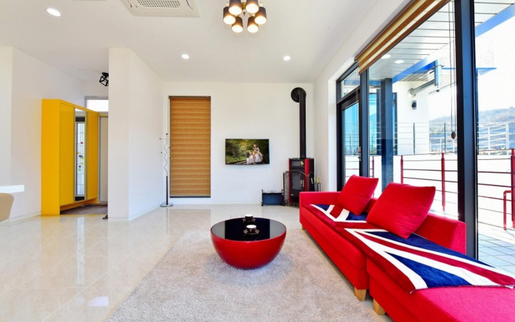 Gapyeong Bluel Poolvilla